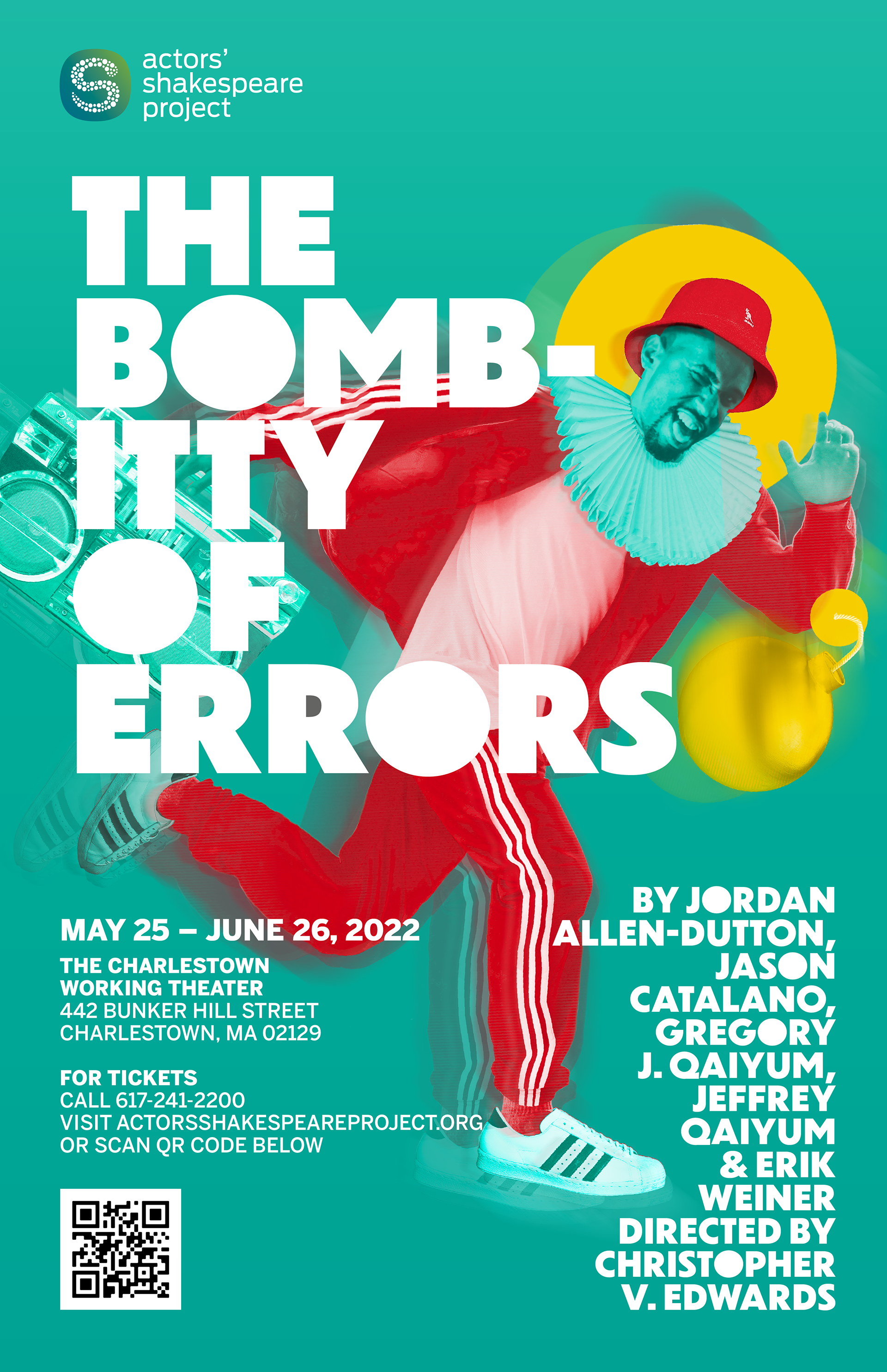 2021/22 Season: THE BOMB-ITTY OF ERRORS
