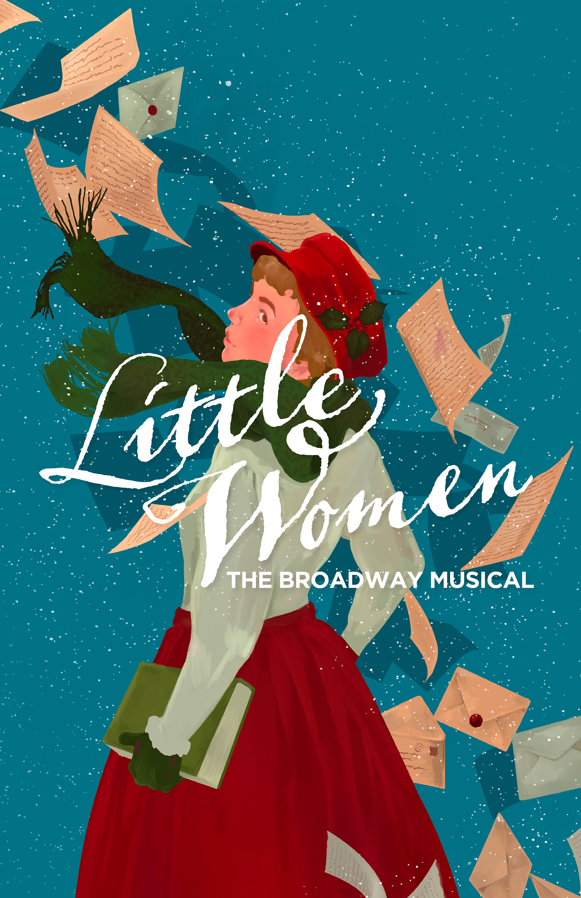 "Little Women," Greater Boston Stage Company (2022)