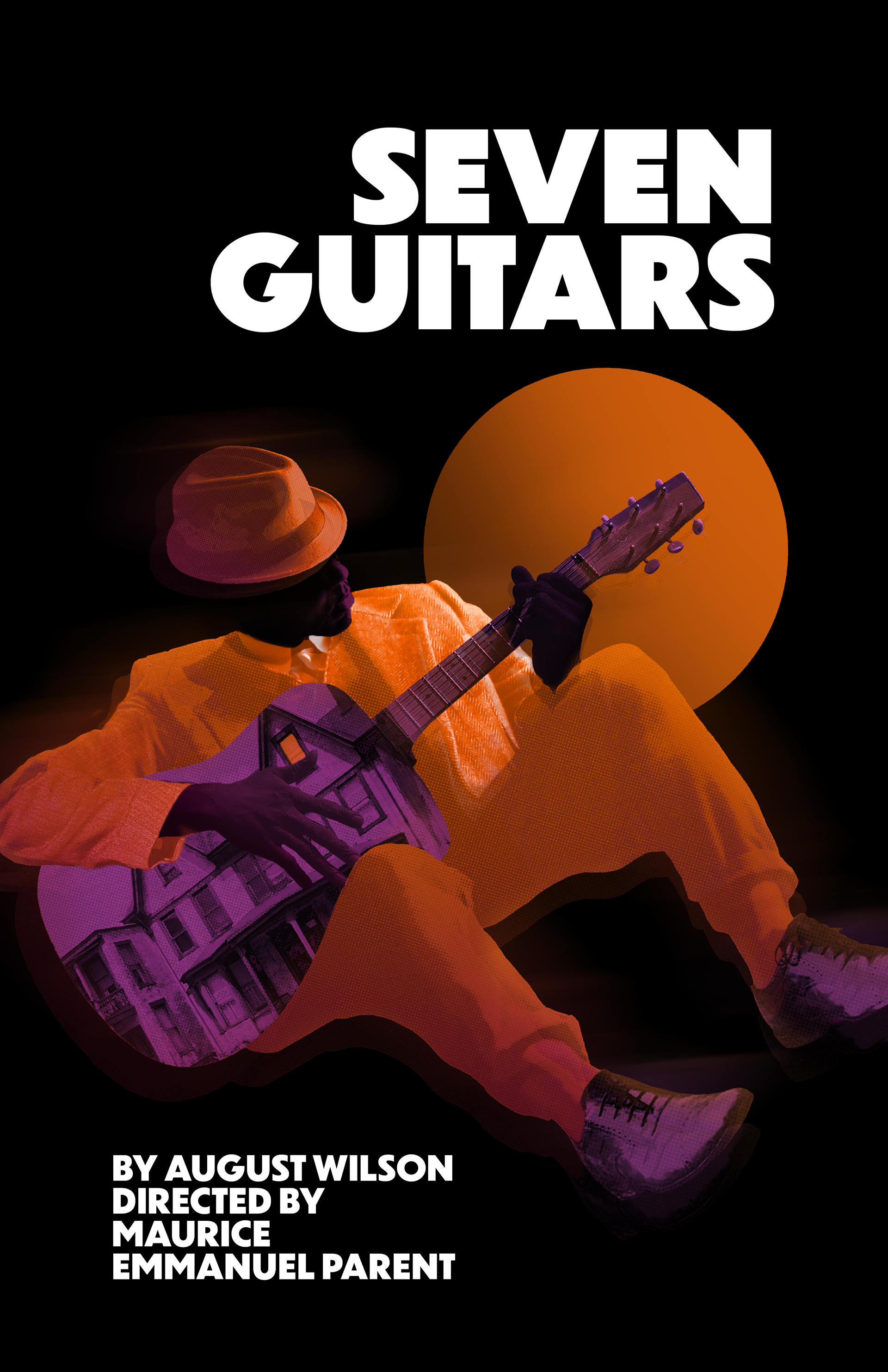 2022/23 Season: SEVEN GUITARS, Actors' Shakespeare Project