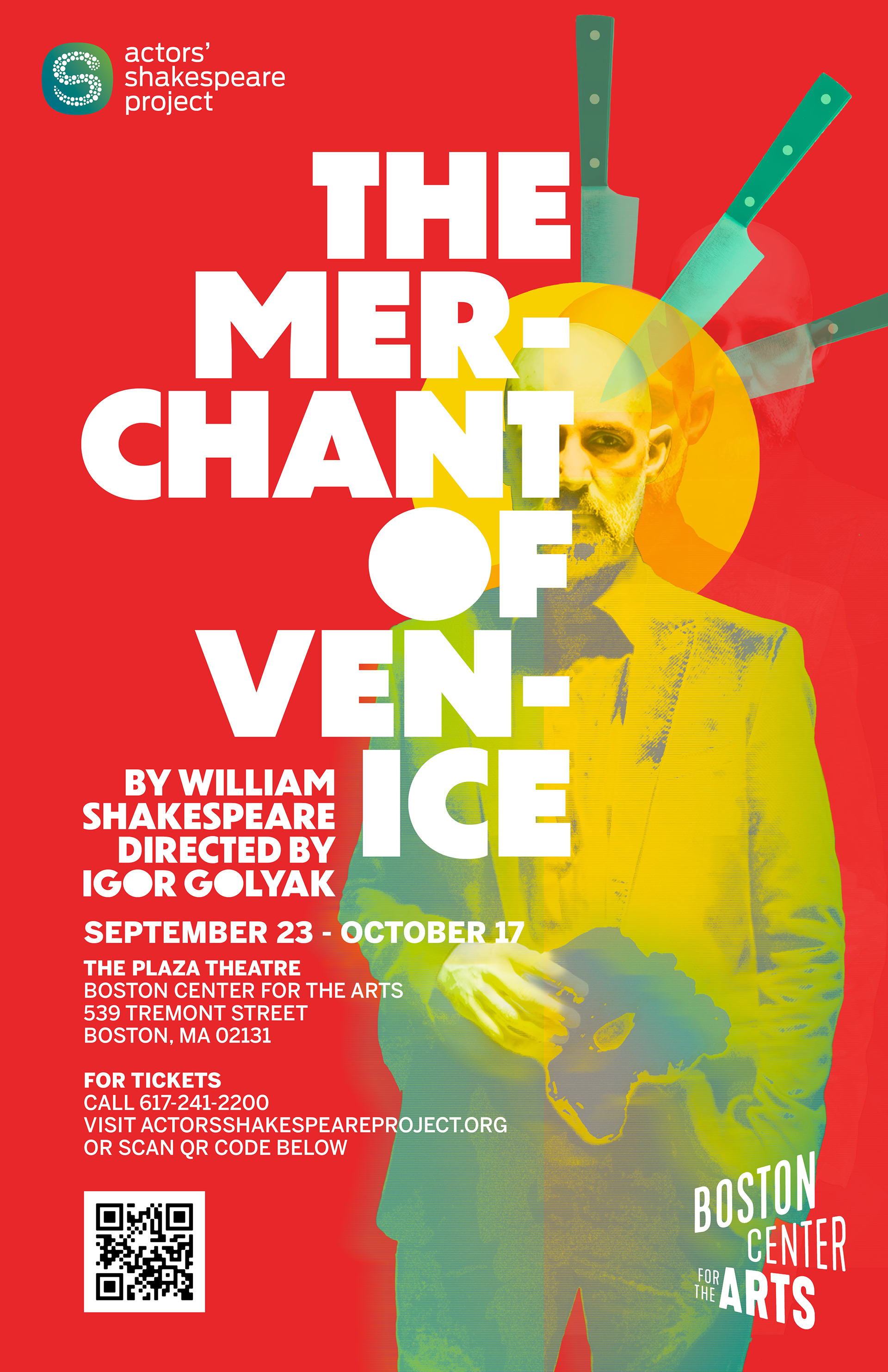 2021/22 Season: THE MERCHANT OF VENICE