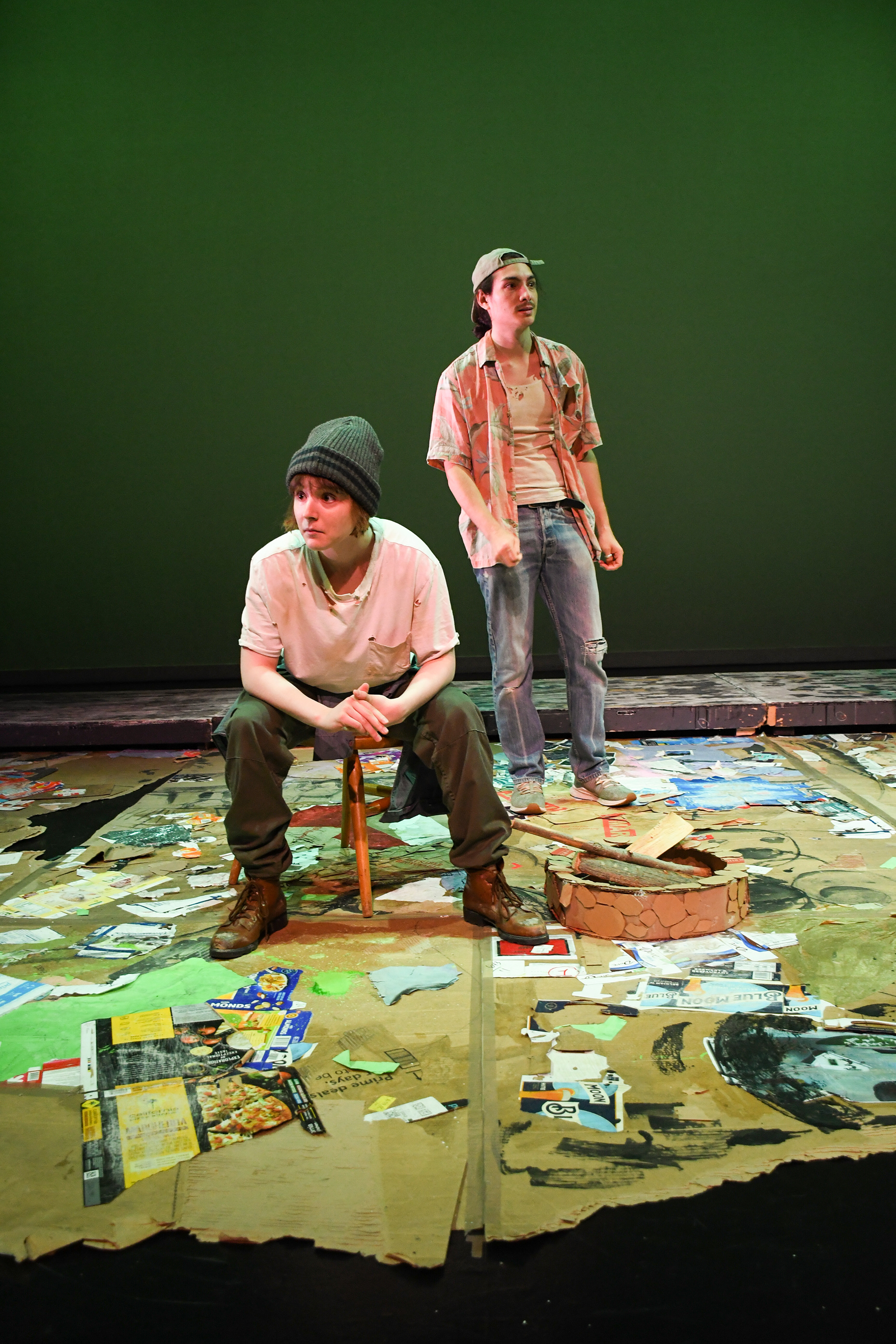 "It Will Rise Soon Enough," 2022. Photo: Amanda Whiteley