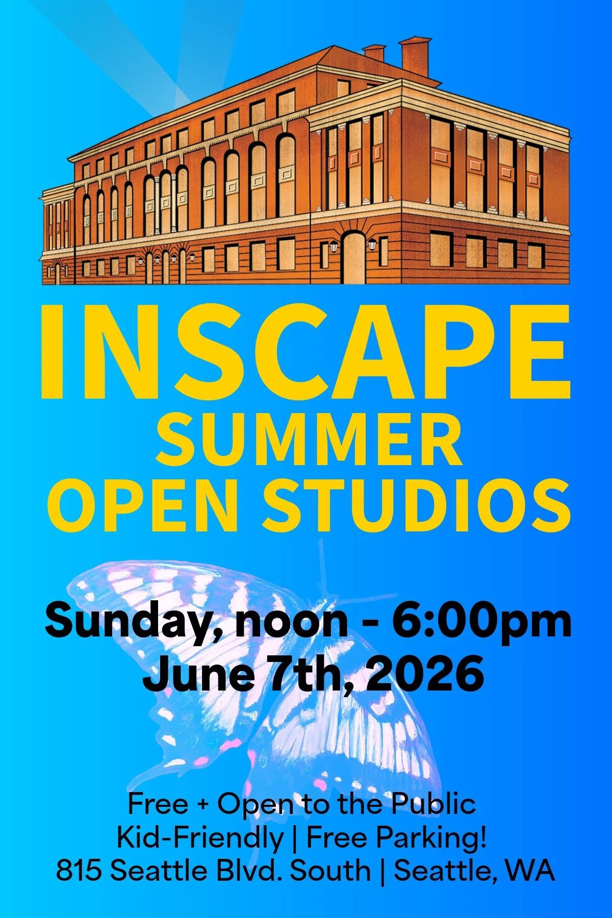 Inscape Open Studios