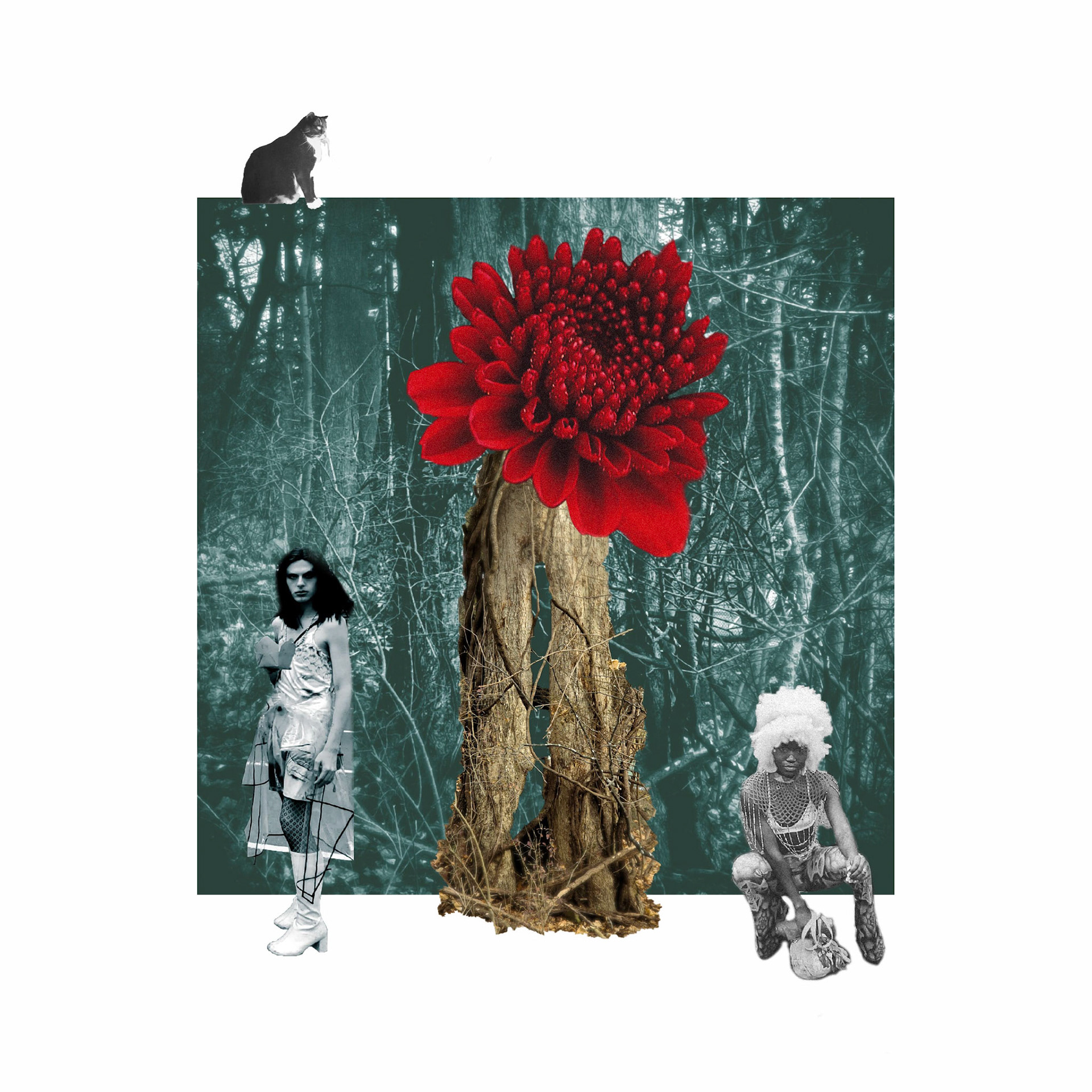 Protectors of the Sacred Flowering Tree