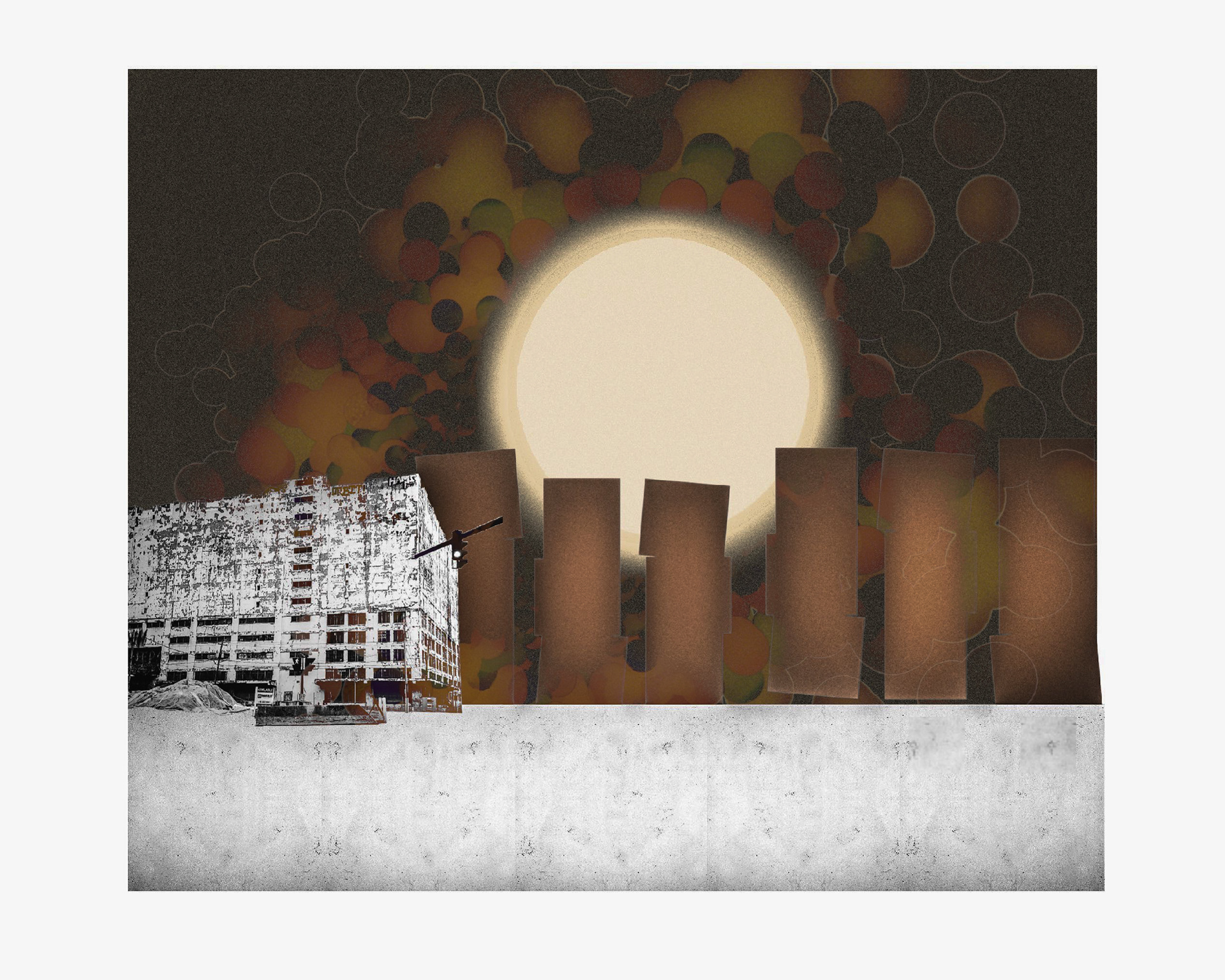 Cityscape nO. 77