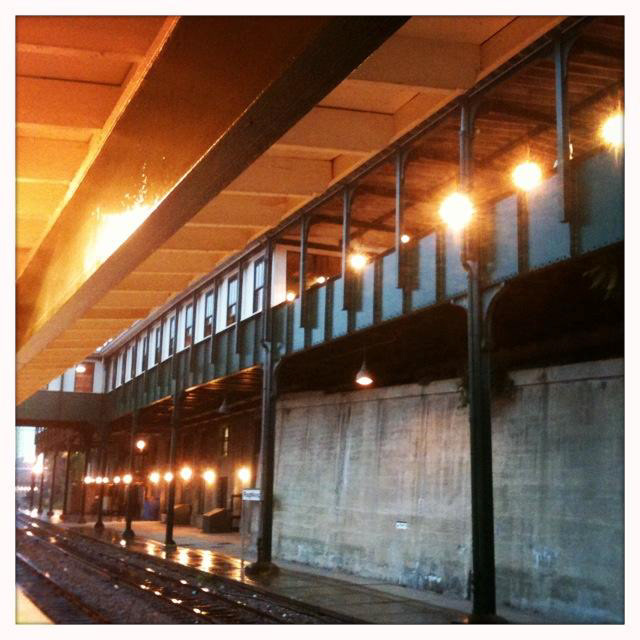 Poughkeepsie Station
