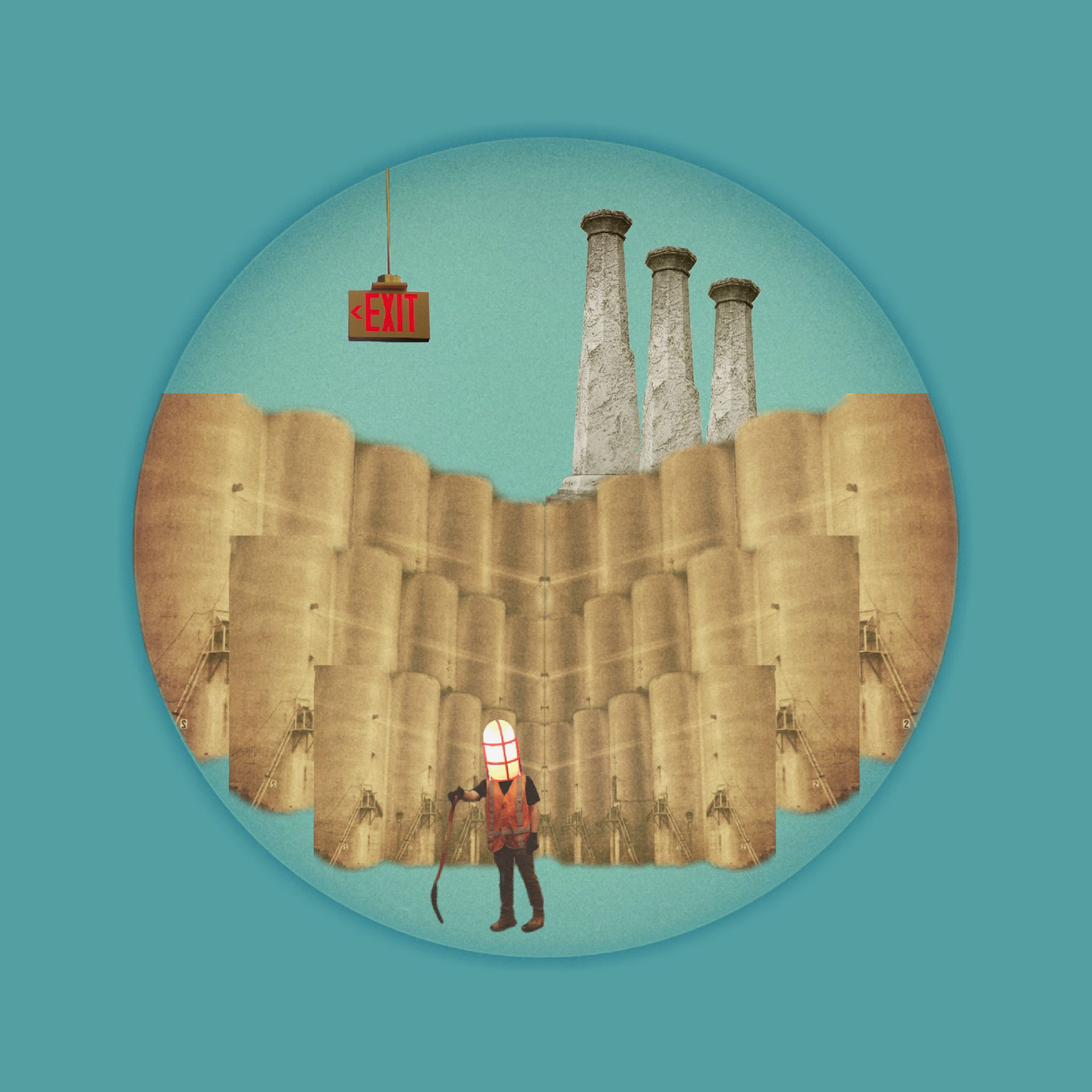 Lamphead: He's Got This!