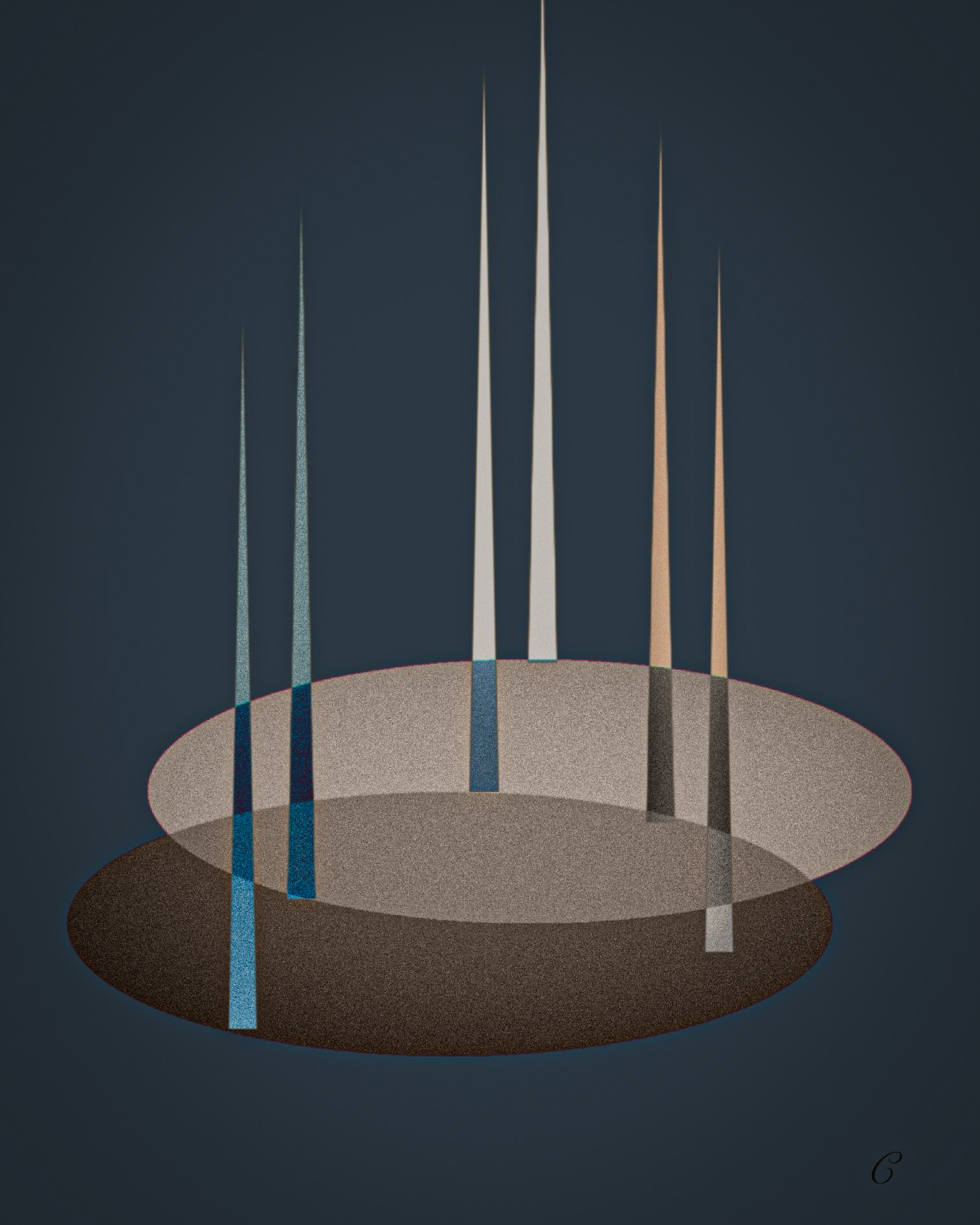 Geo Spikes