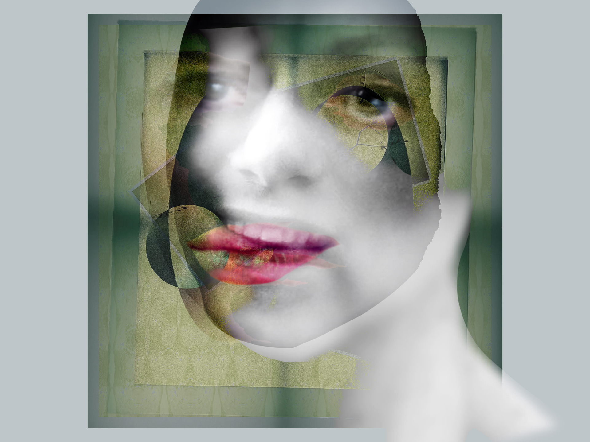 disfigured