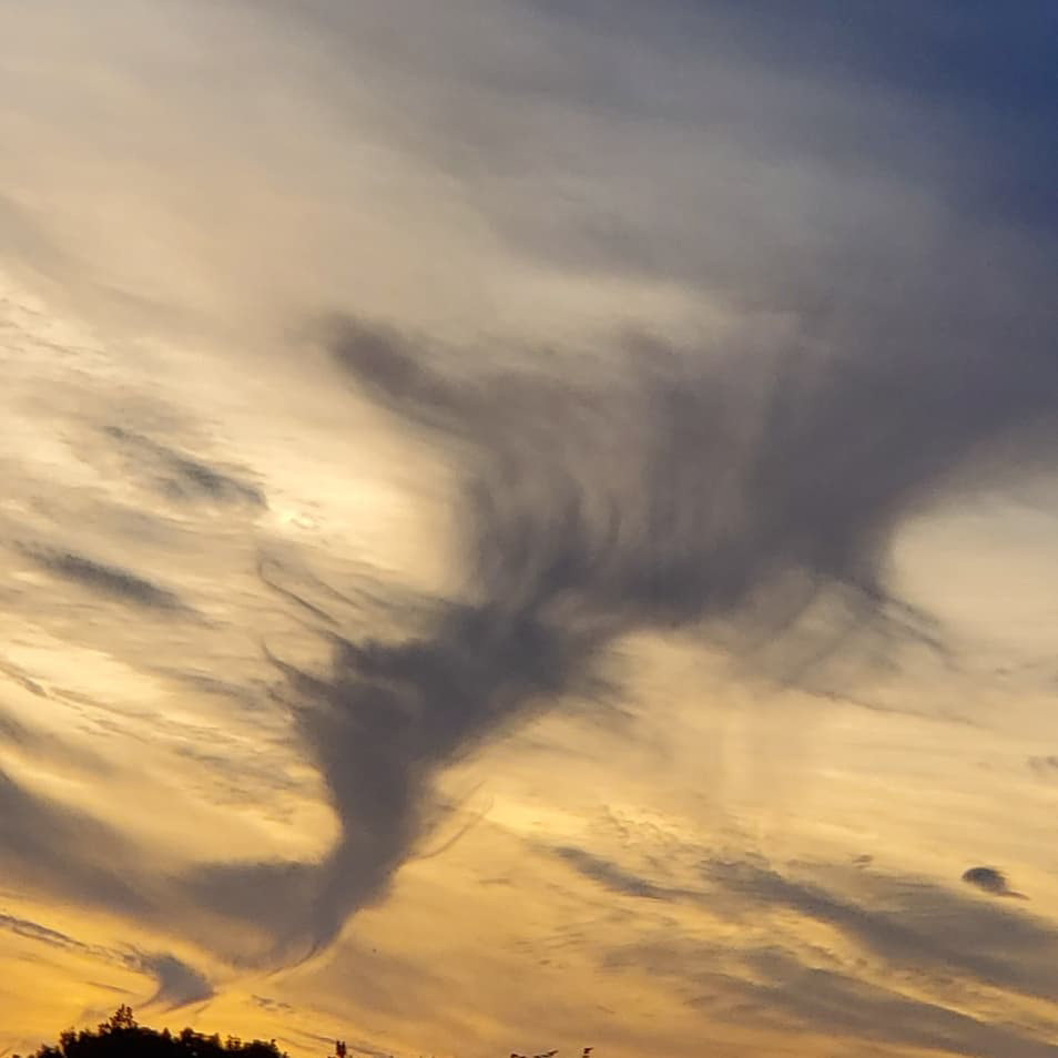 Whispy Cloud