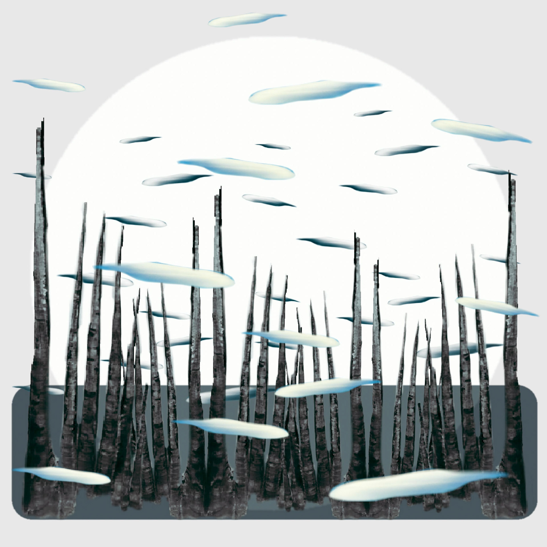 Cloud Fish