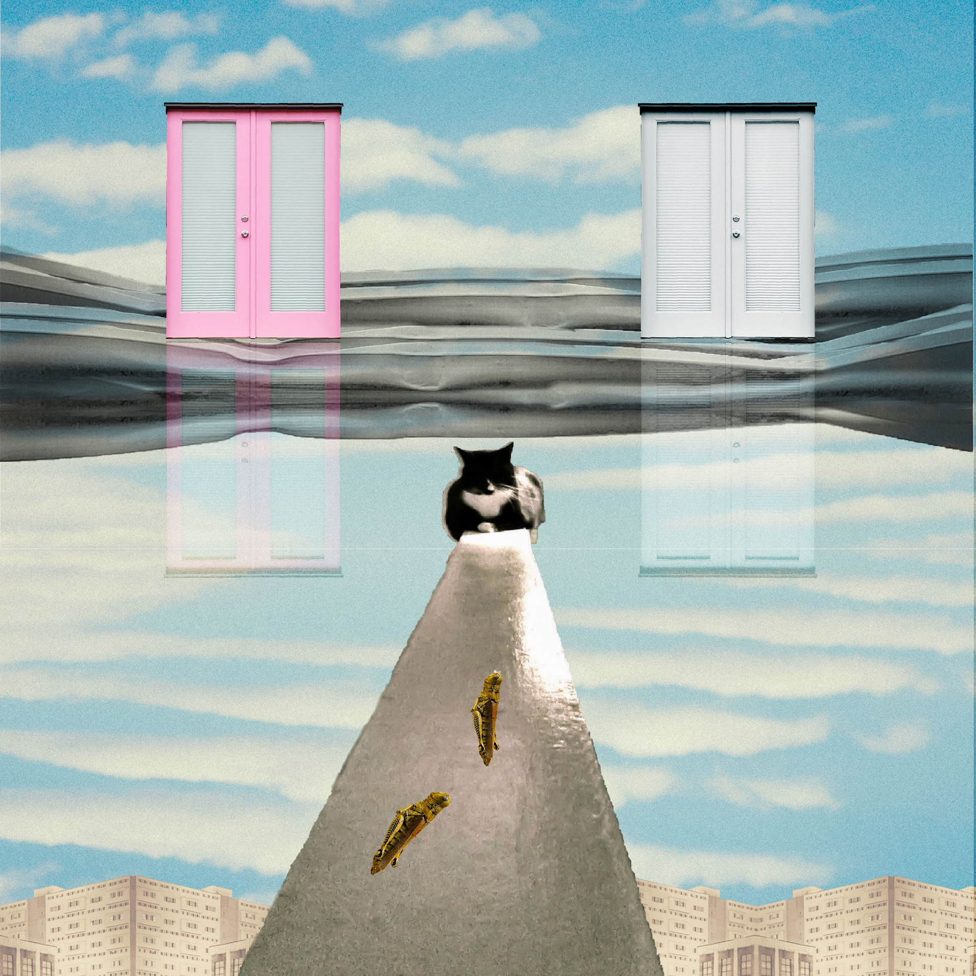Beware of Cats Bearing Gifts For The Gods