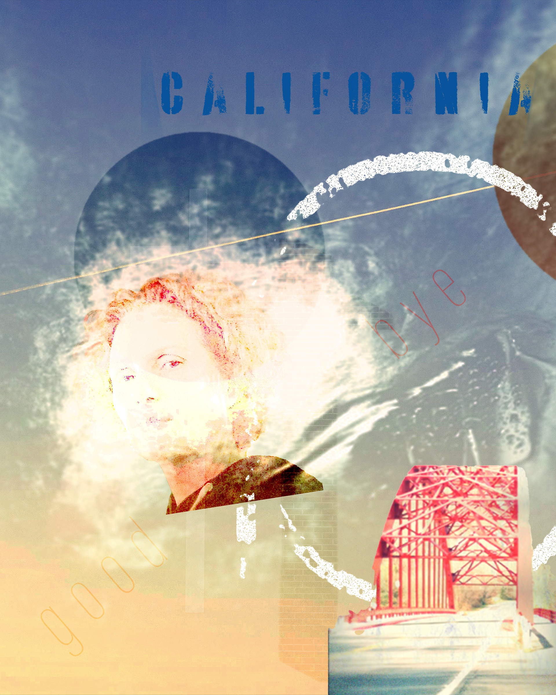 Goodbye California