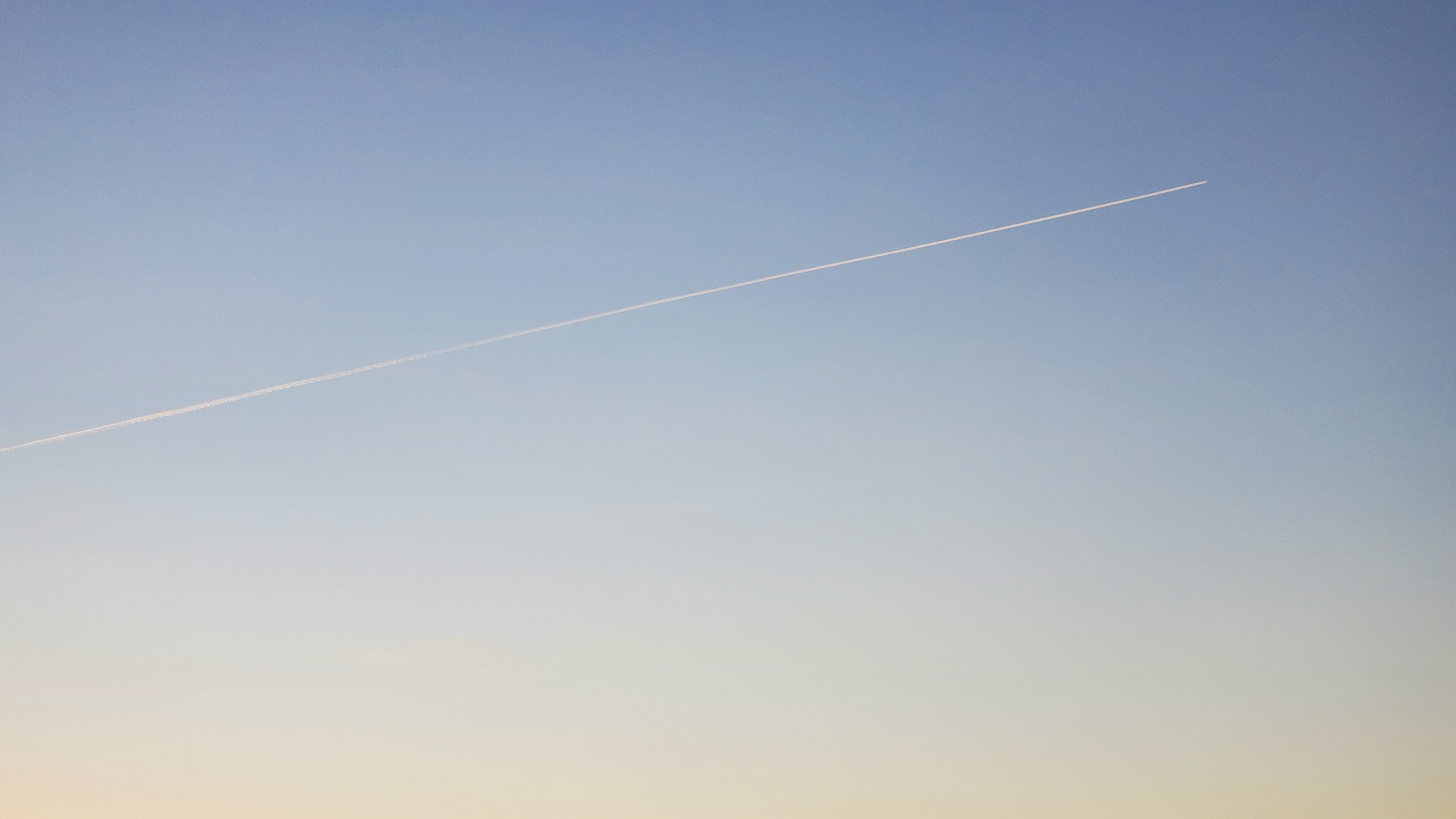 Line in the Sky