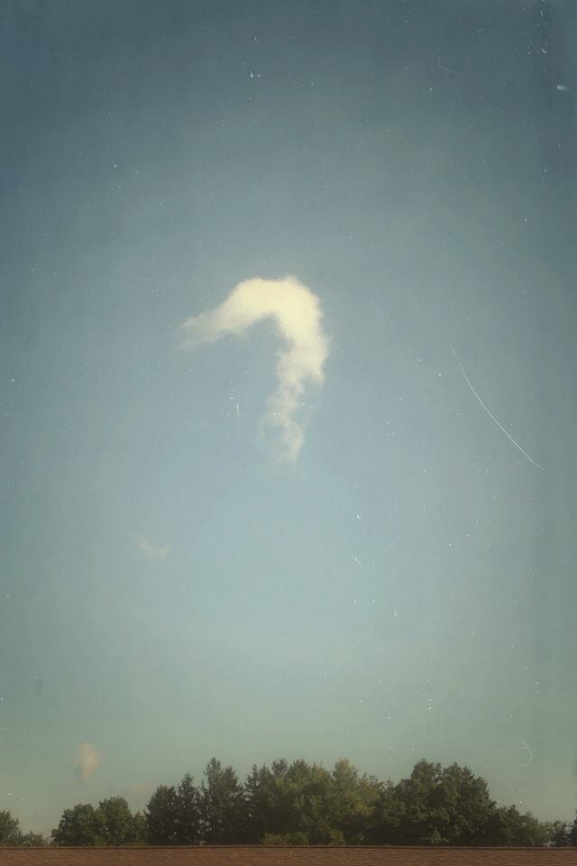 ?