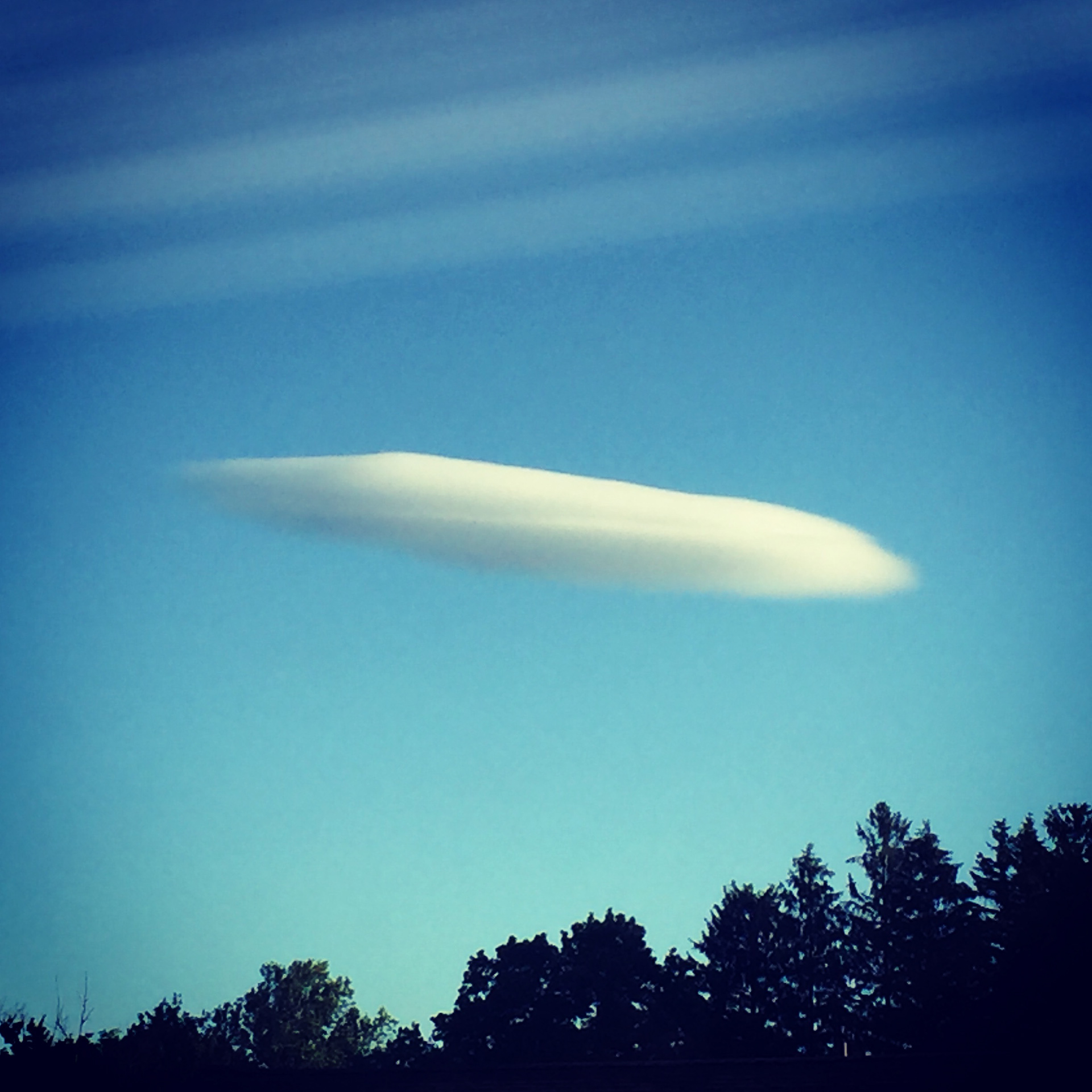 Cloud Missile
