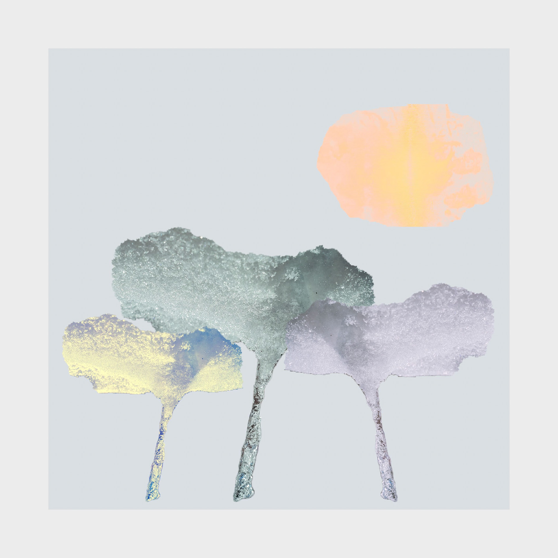 Ice Trees