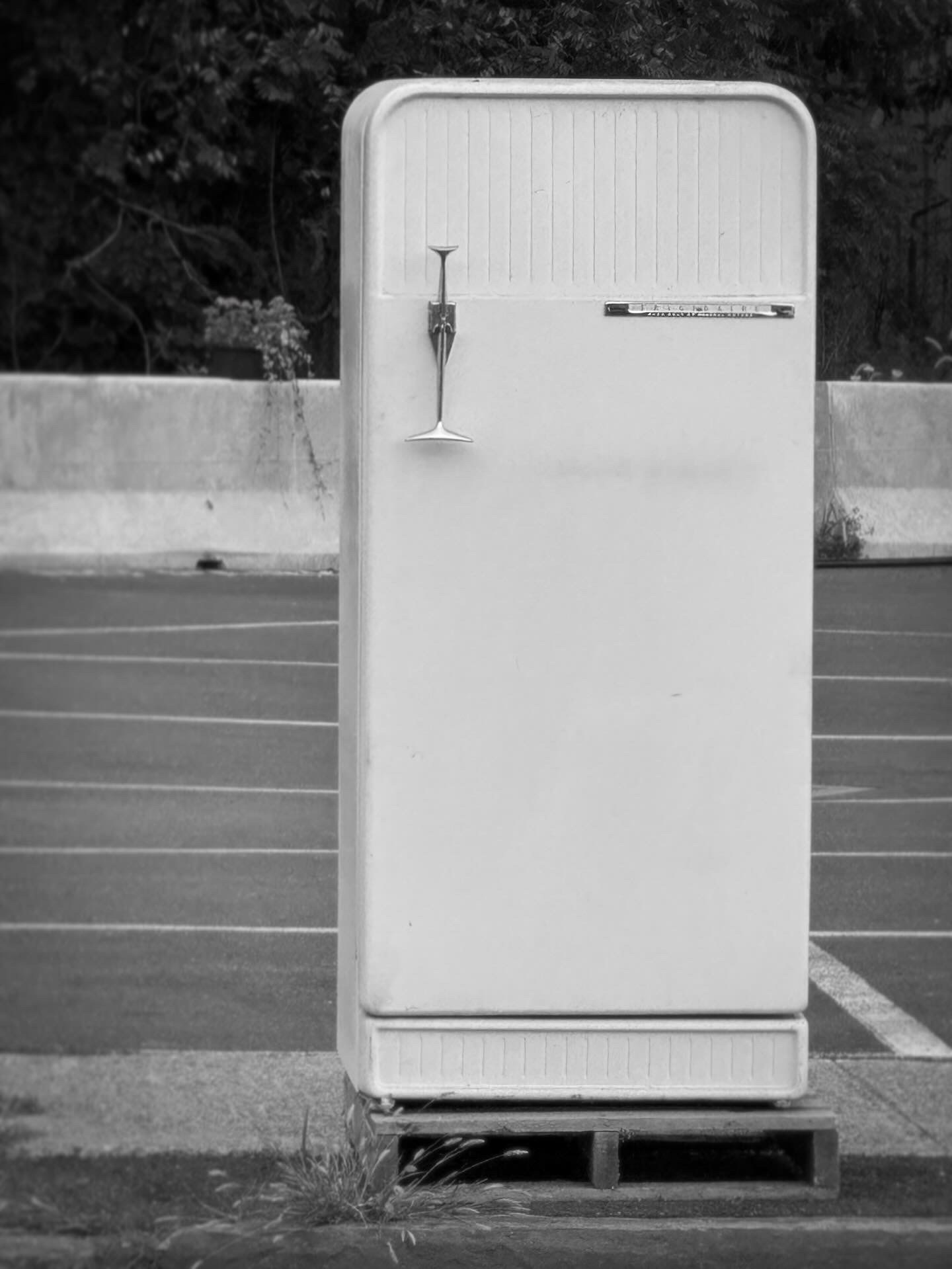 fridge