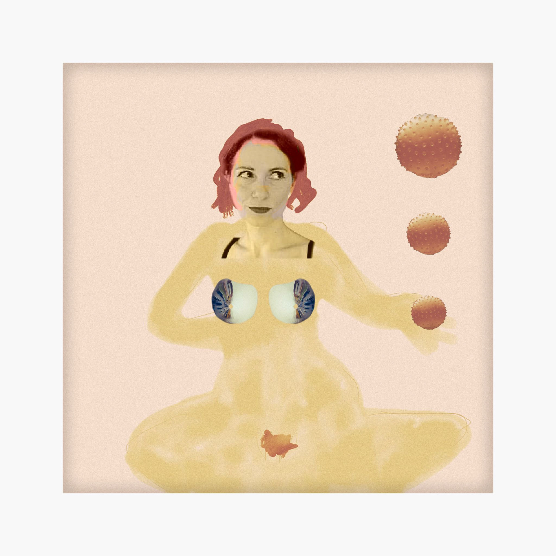 Juggling Balls