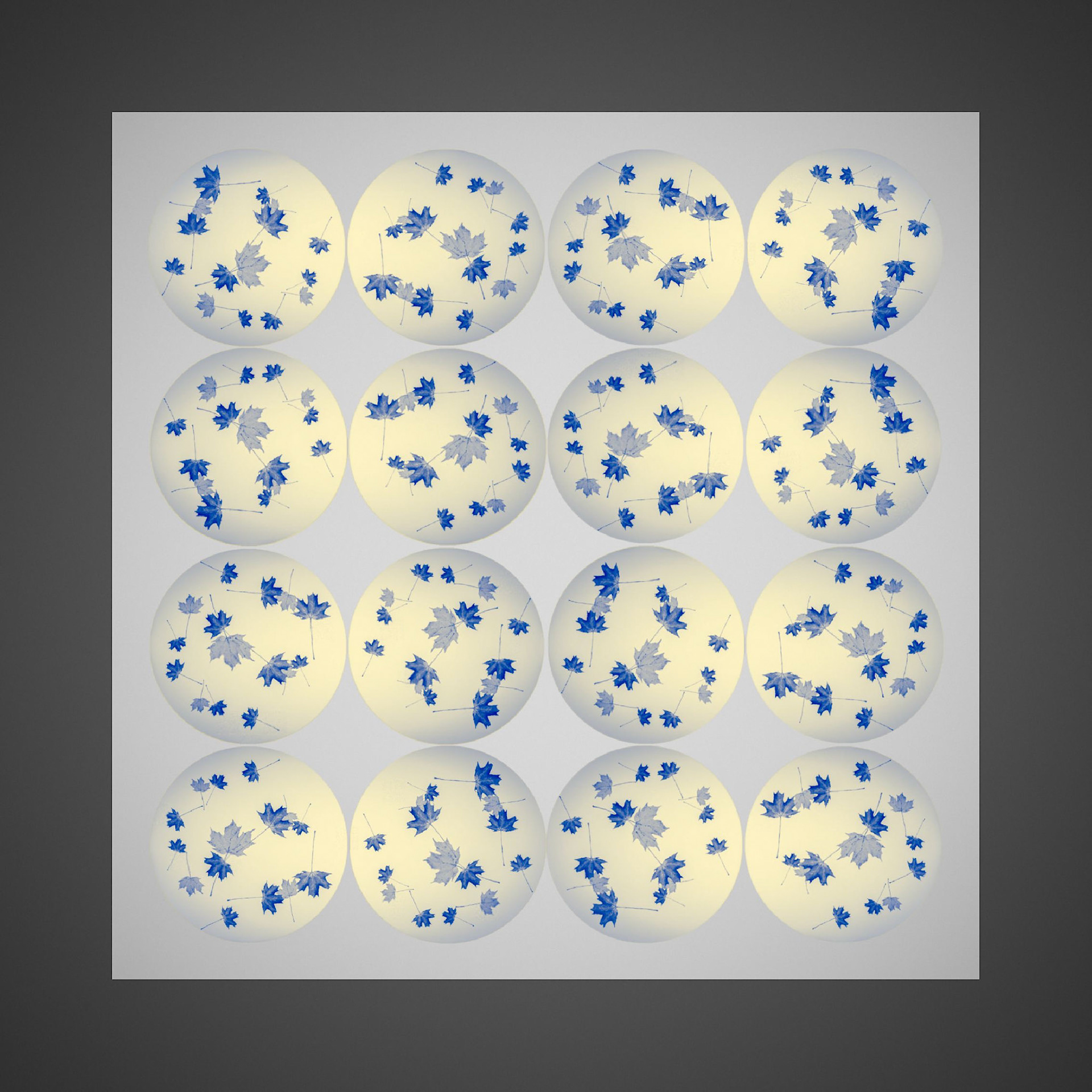 Fall Tile