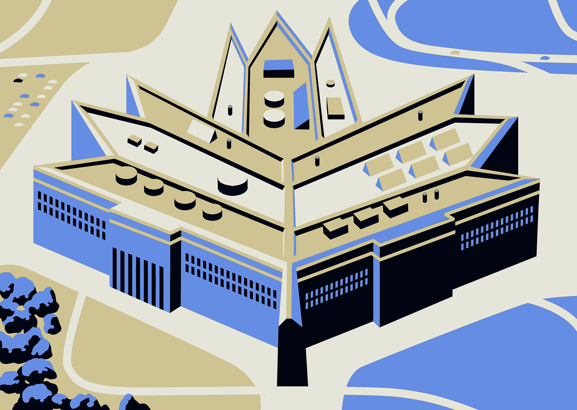 Canadian Military Complex