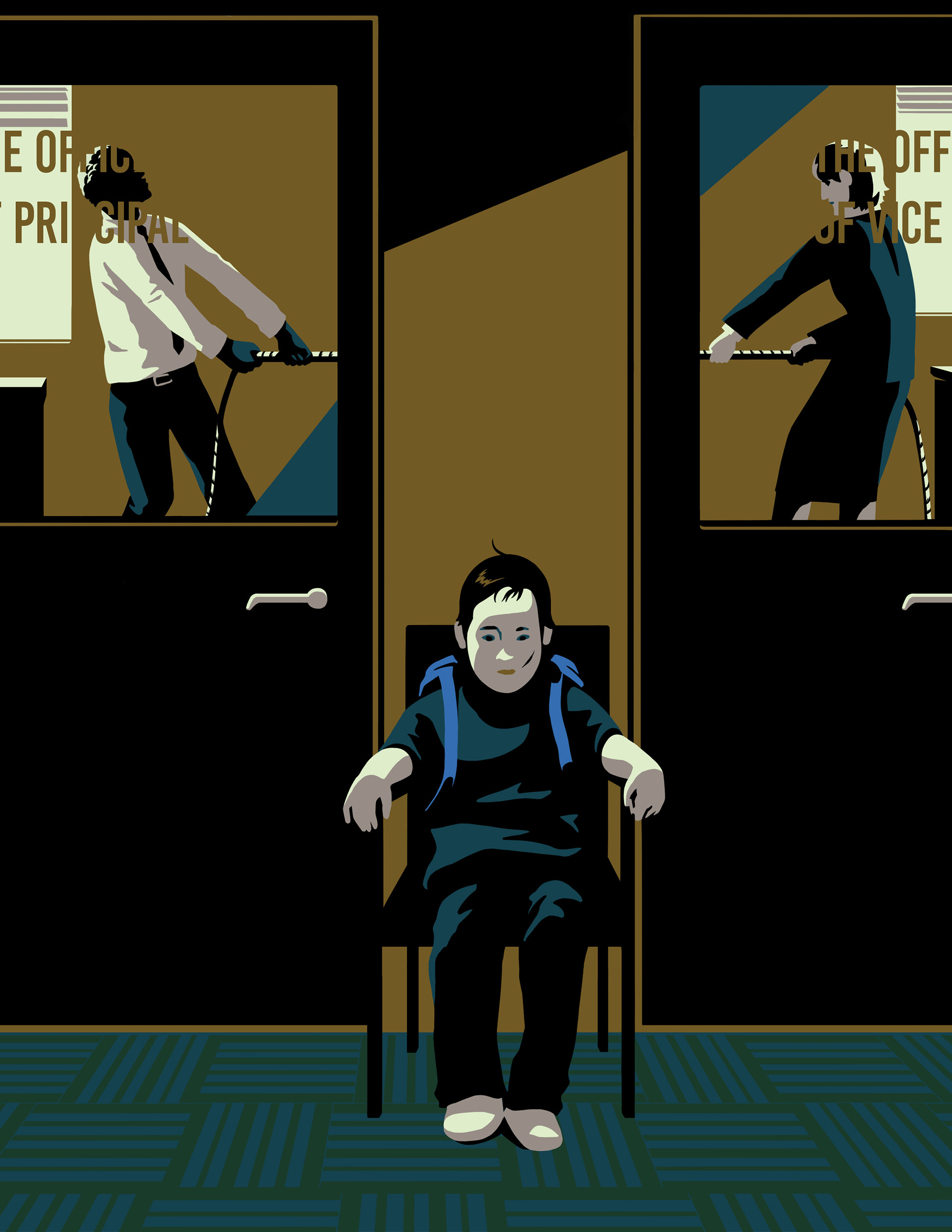 Managing Conflict in School Leadership