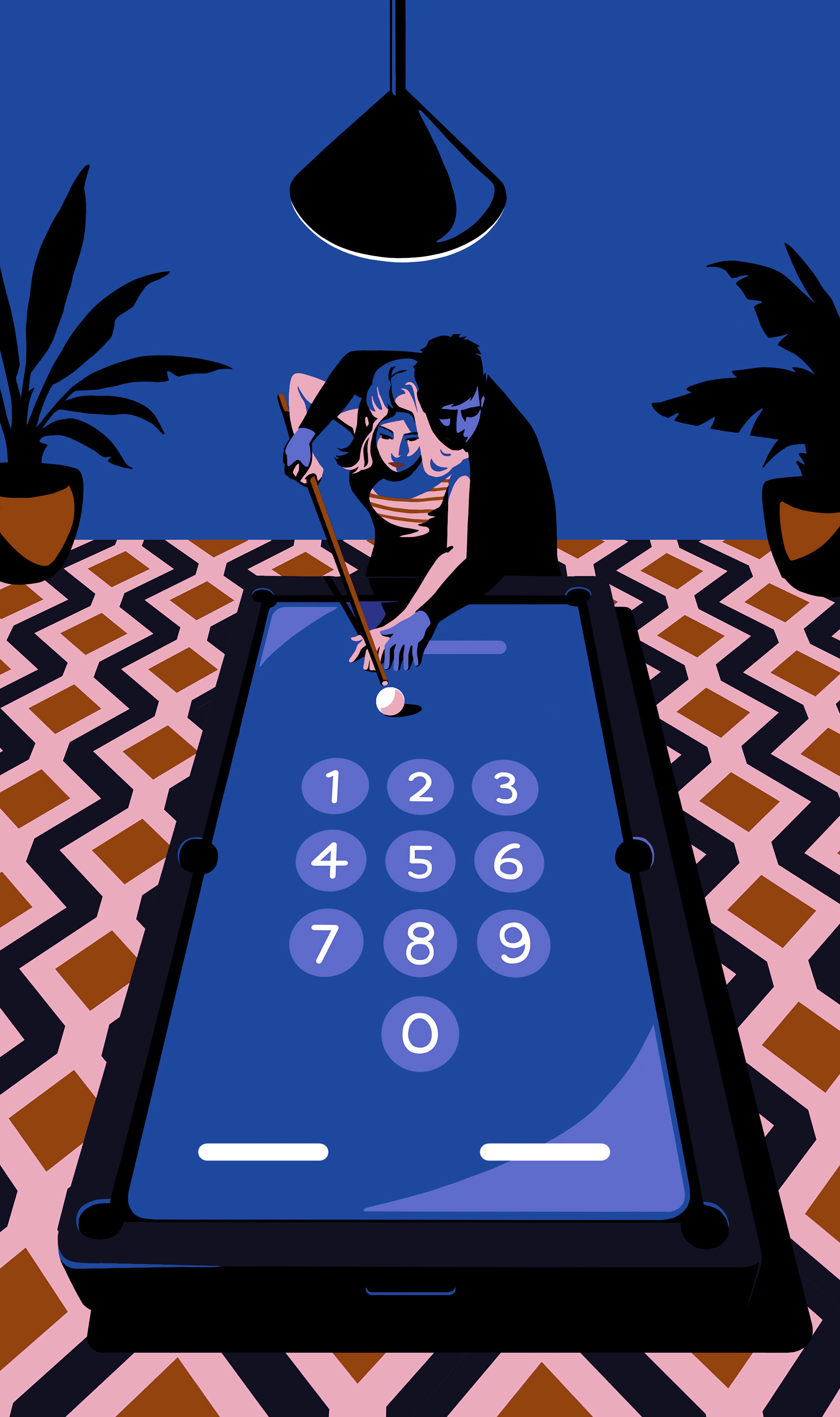 Breaking The Digits