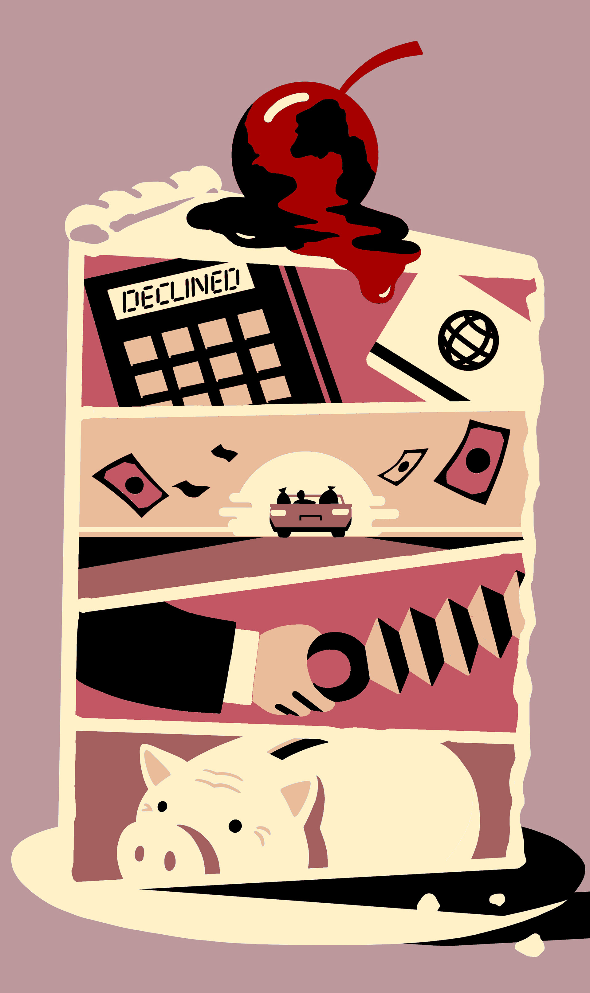 Global Meltdown With Cherry On Top