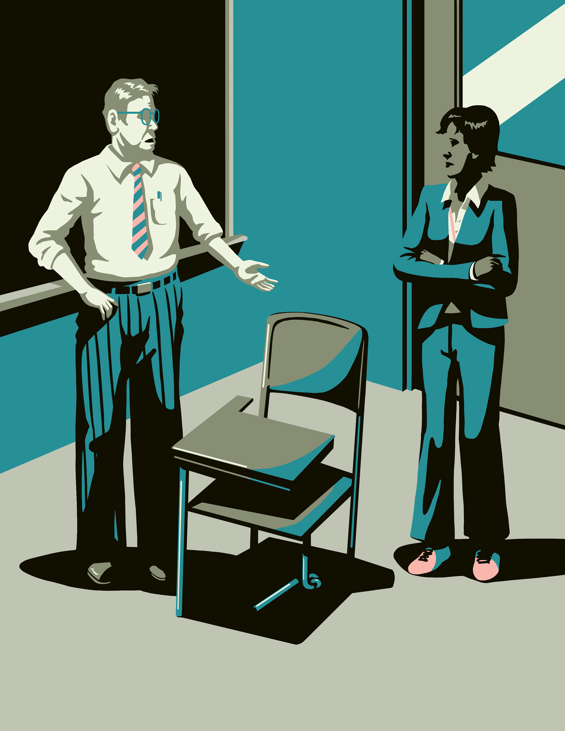 Managing Conflict in School Leadership