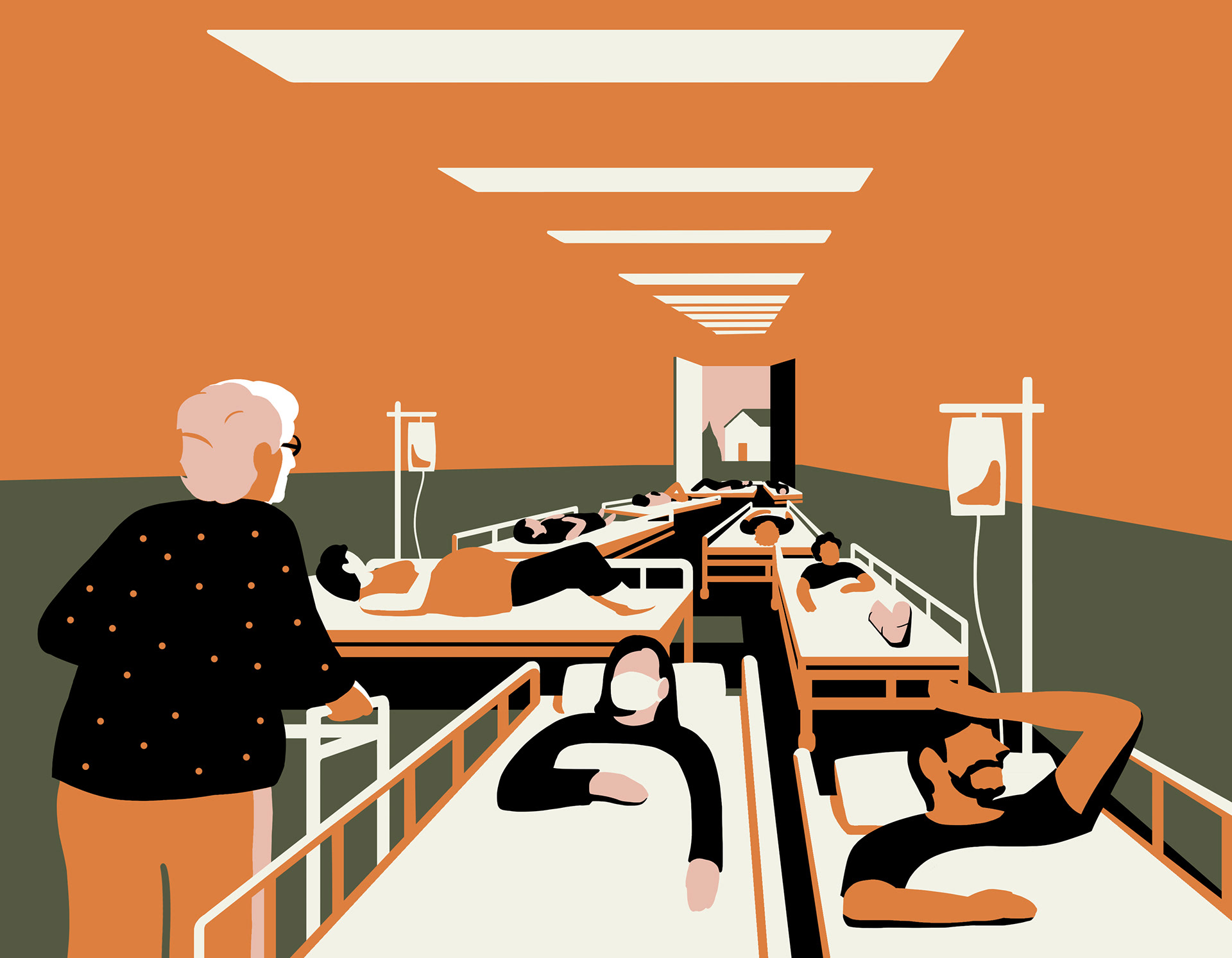 Elderly Care Shortage