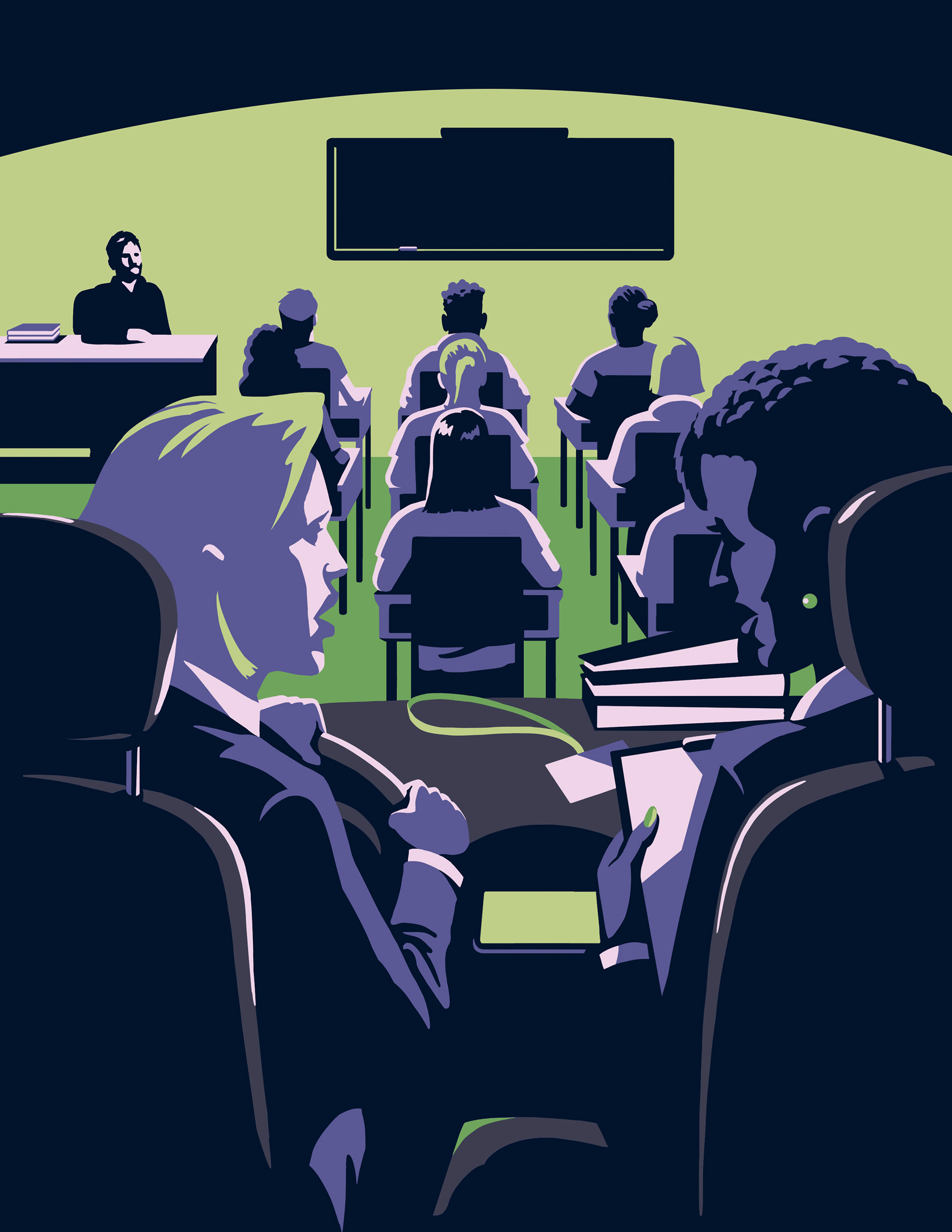 Managing Conflict in School Leadership