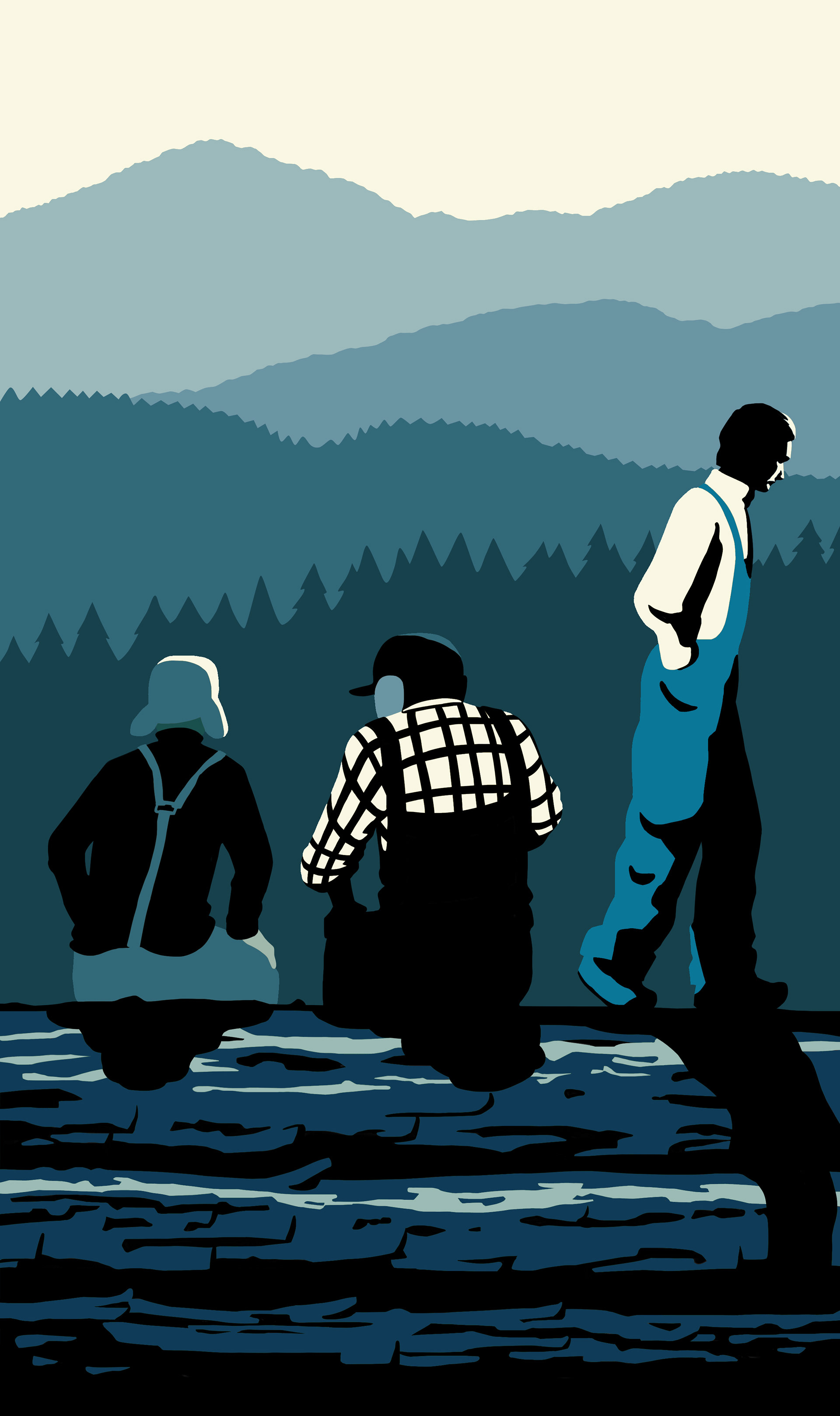 The Last Logging Show