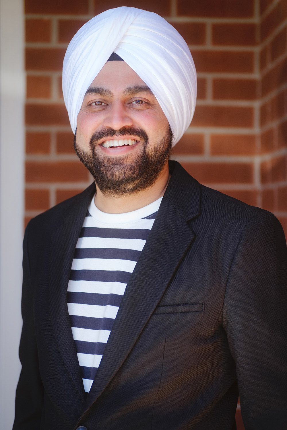Bikramjeet Singh Basra (Canadian Blood Services)