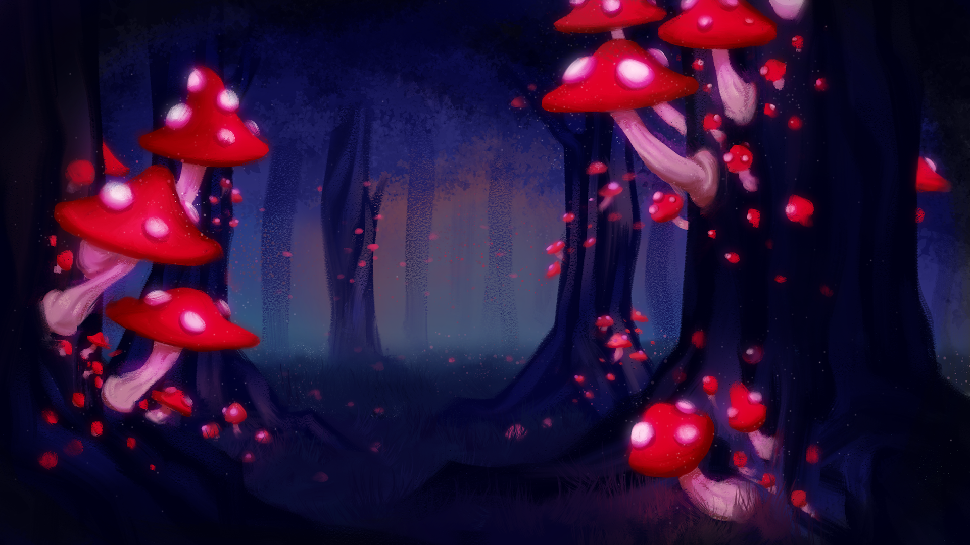Background Illustration