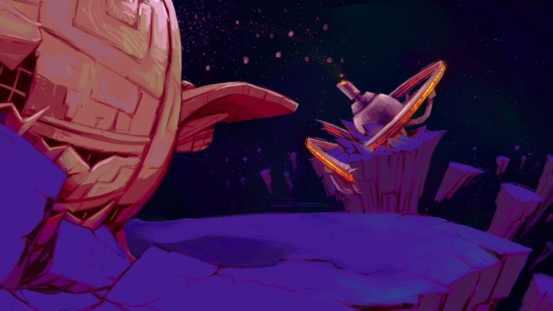Background Illustration