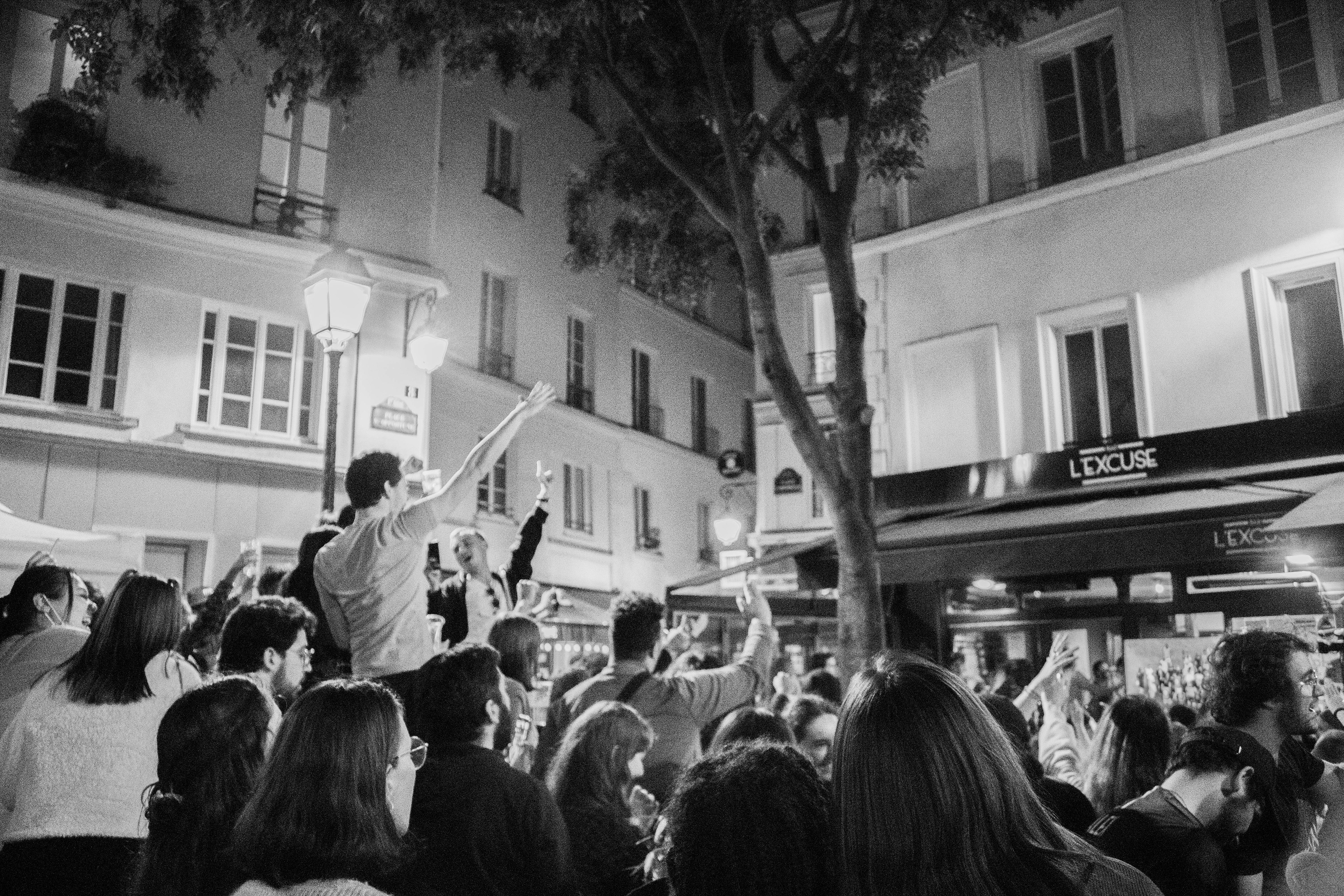 La lutte finale