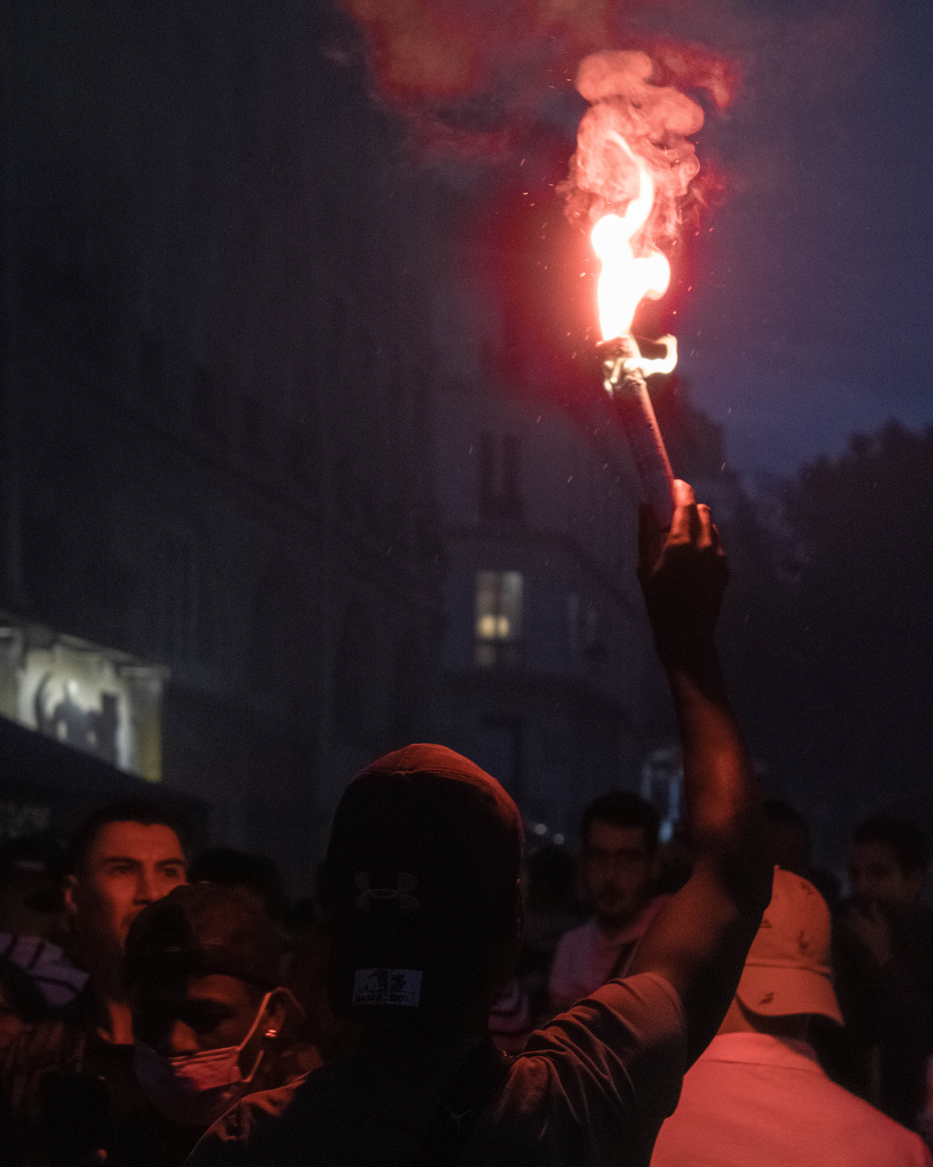 Marche au flambeau