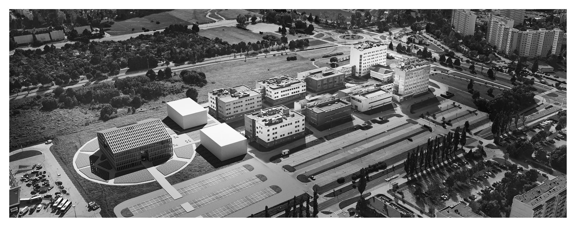 współpraca : UGO Architecture