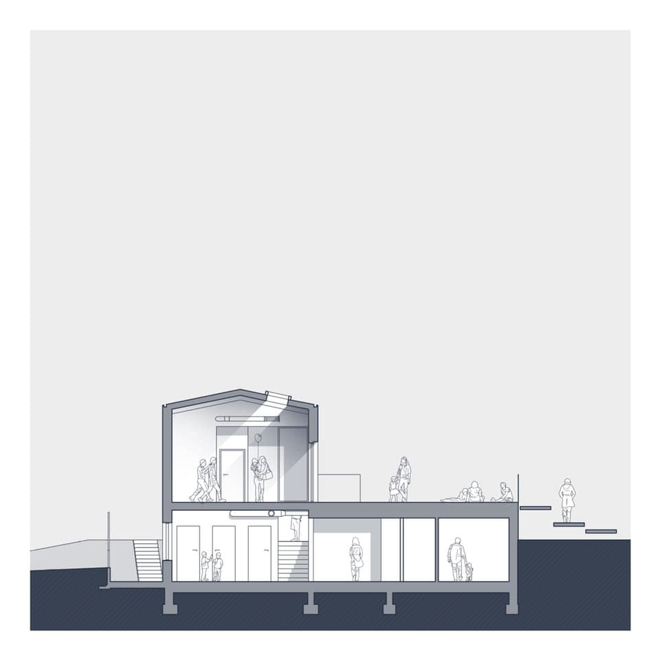 współpraca : UGO Architecture