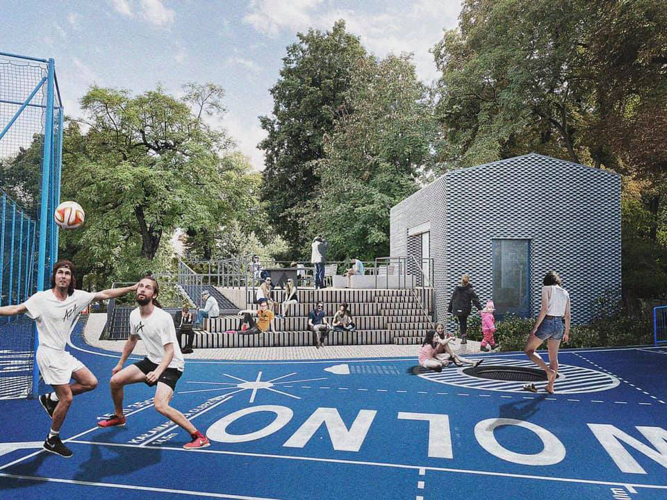 współpraca : UGO Architecture