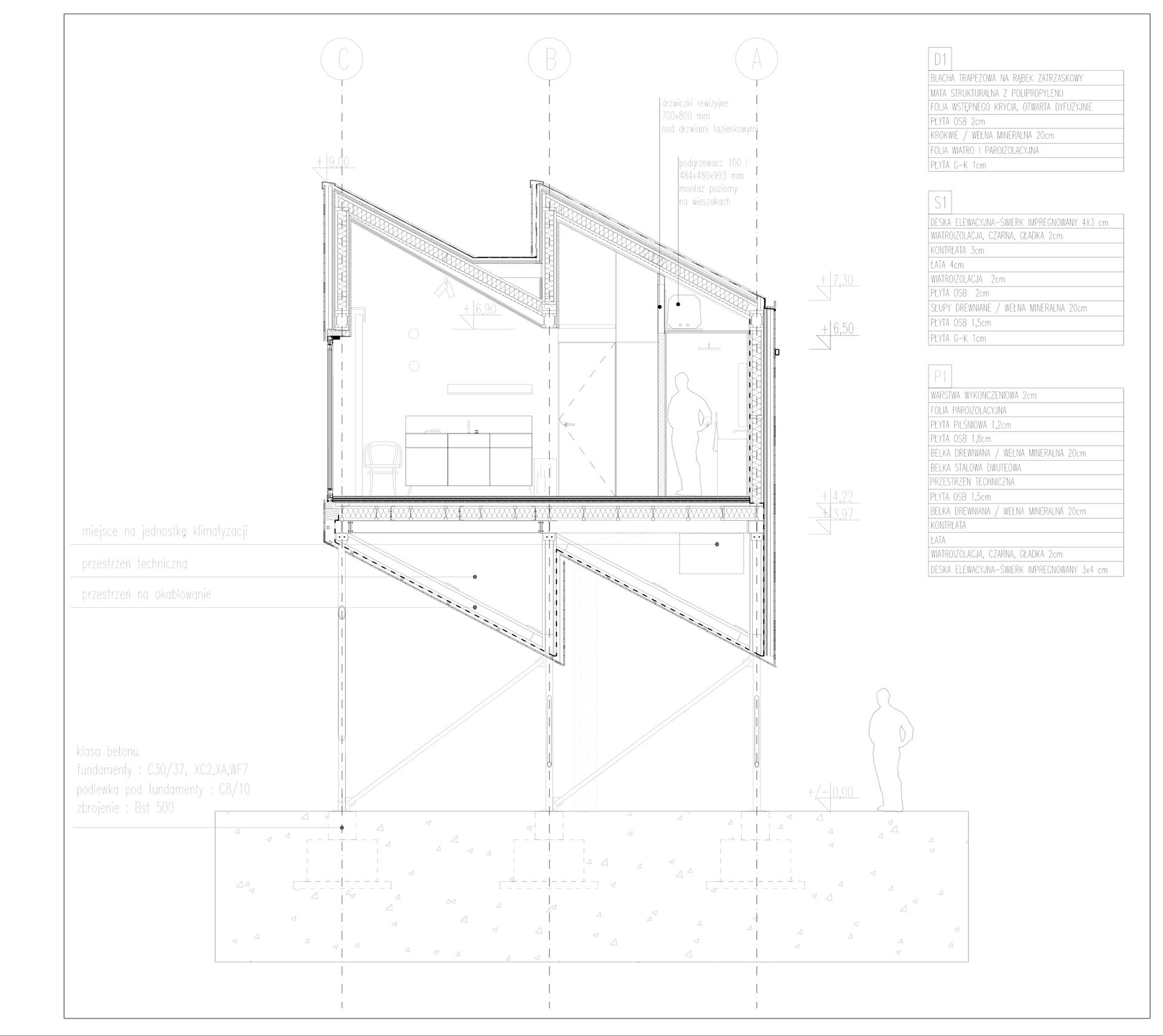 współpraca : UGO Architecture