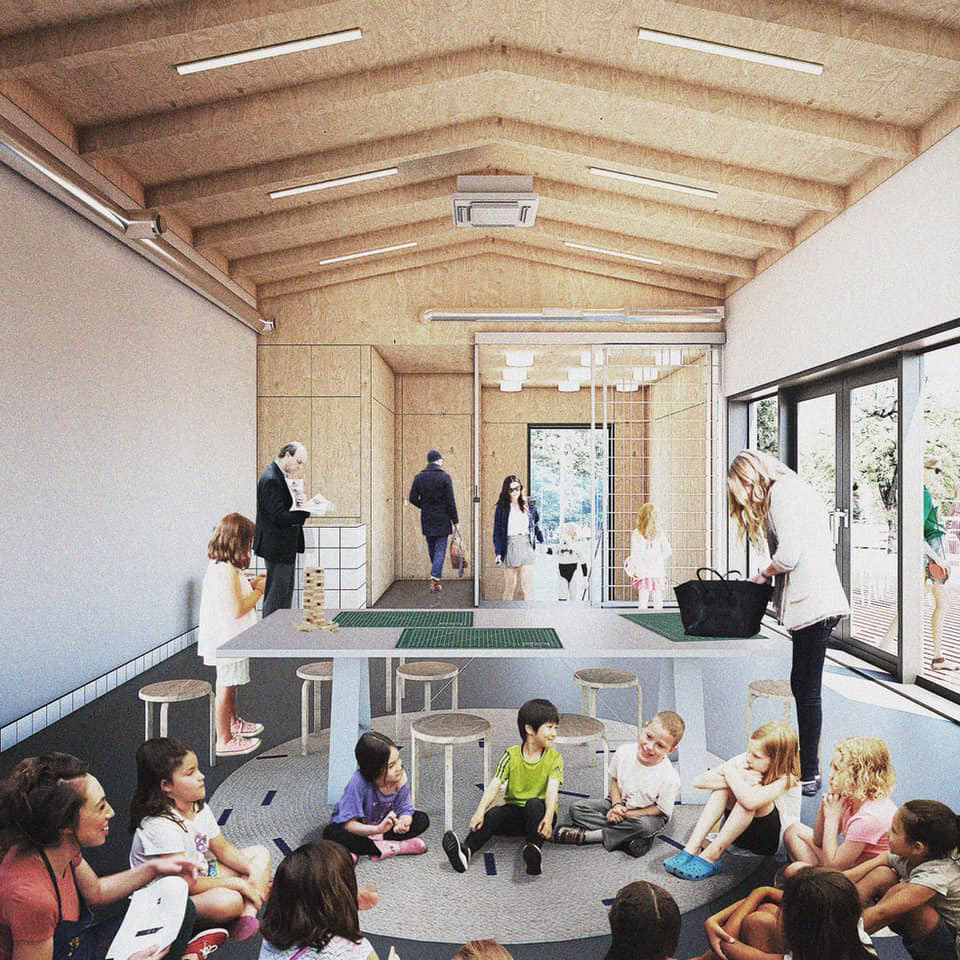 współpraca : UGO Architecture