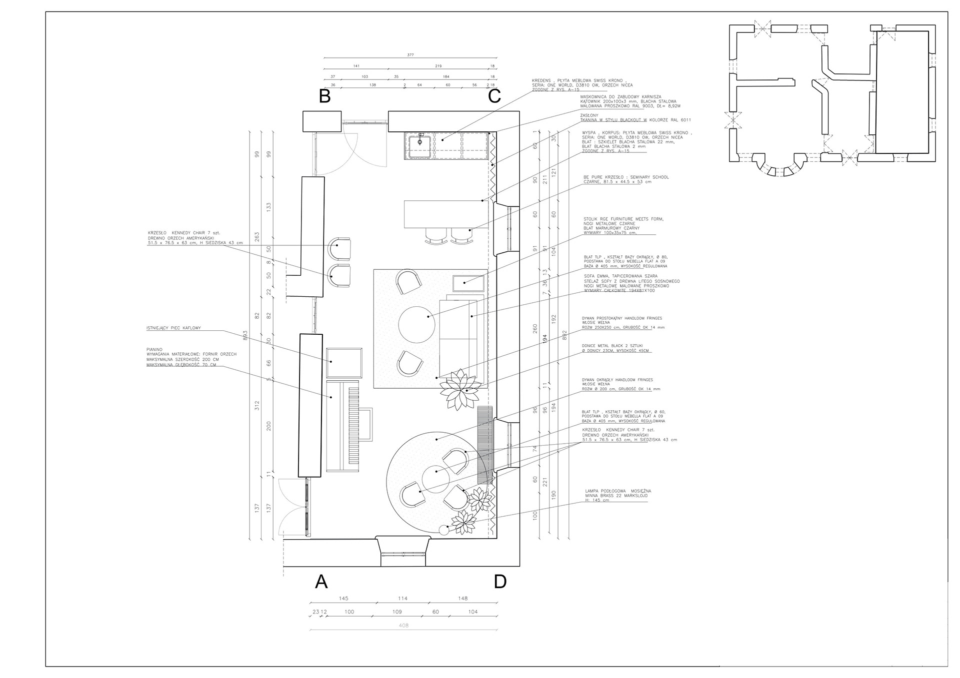 współpraca: UGO Architecture