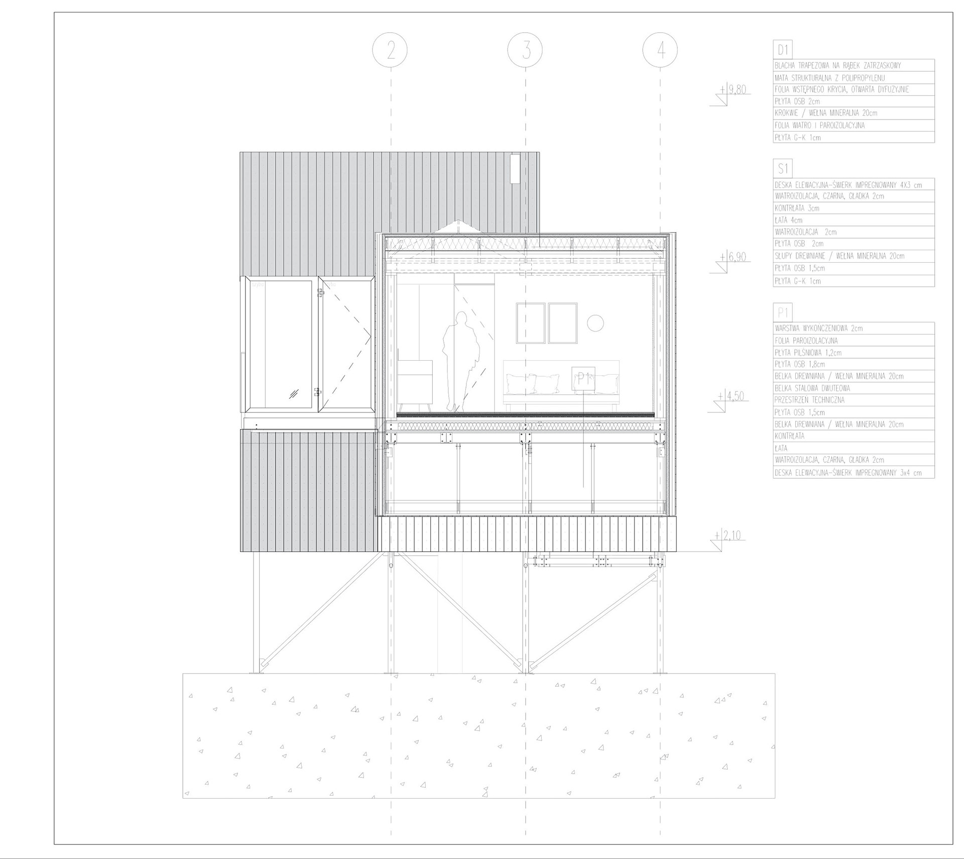 współpraca : UGO Architecture