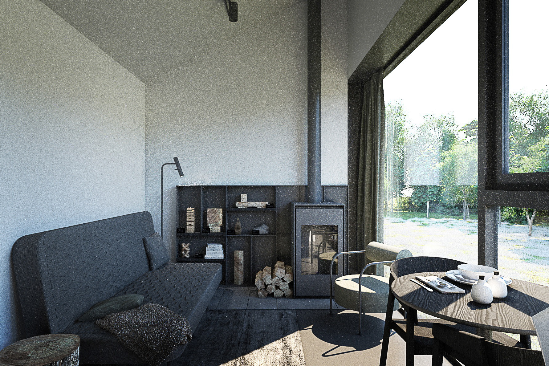 współpraca: UGO Architecture