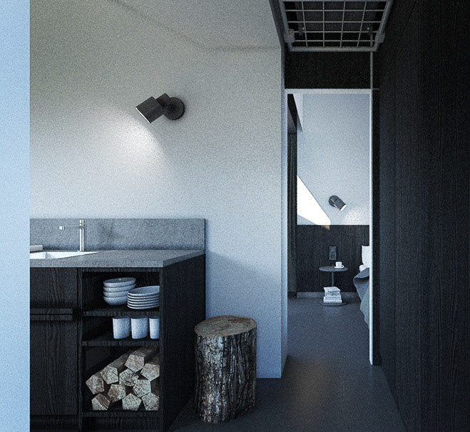 współpraca: UGO Architecture