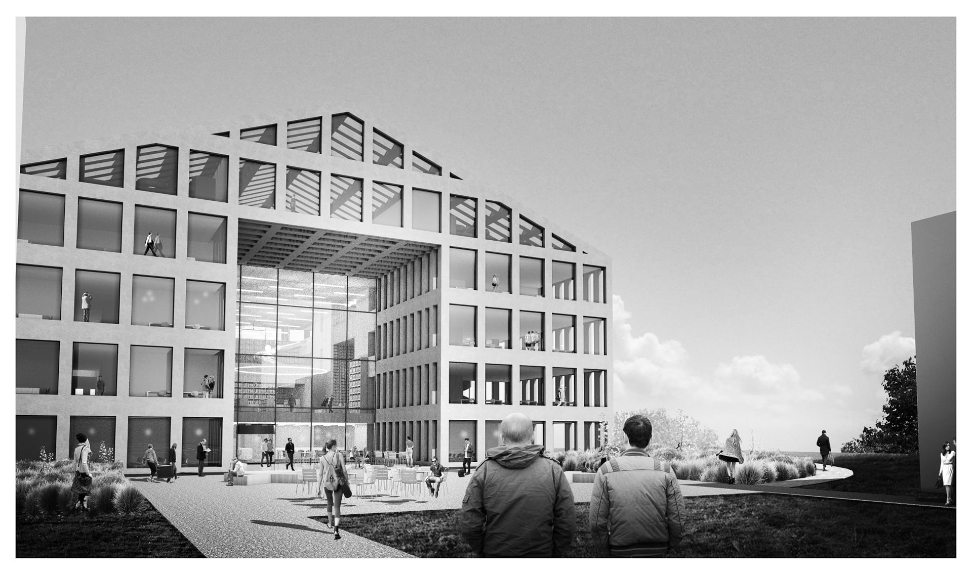 współpraca : UGO Architecture
