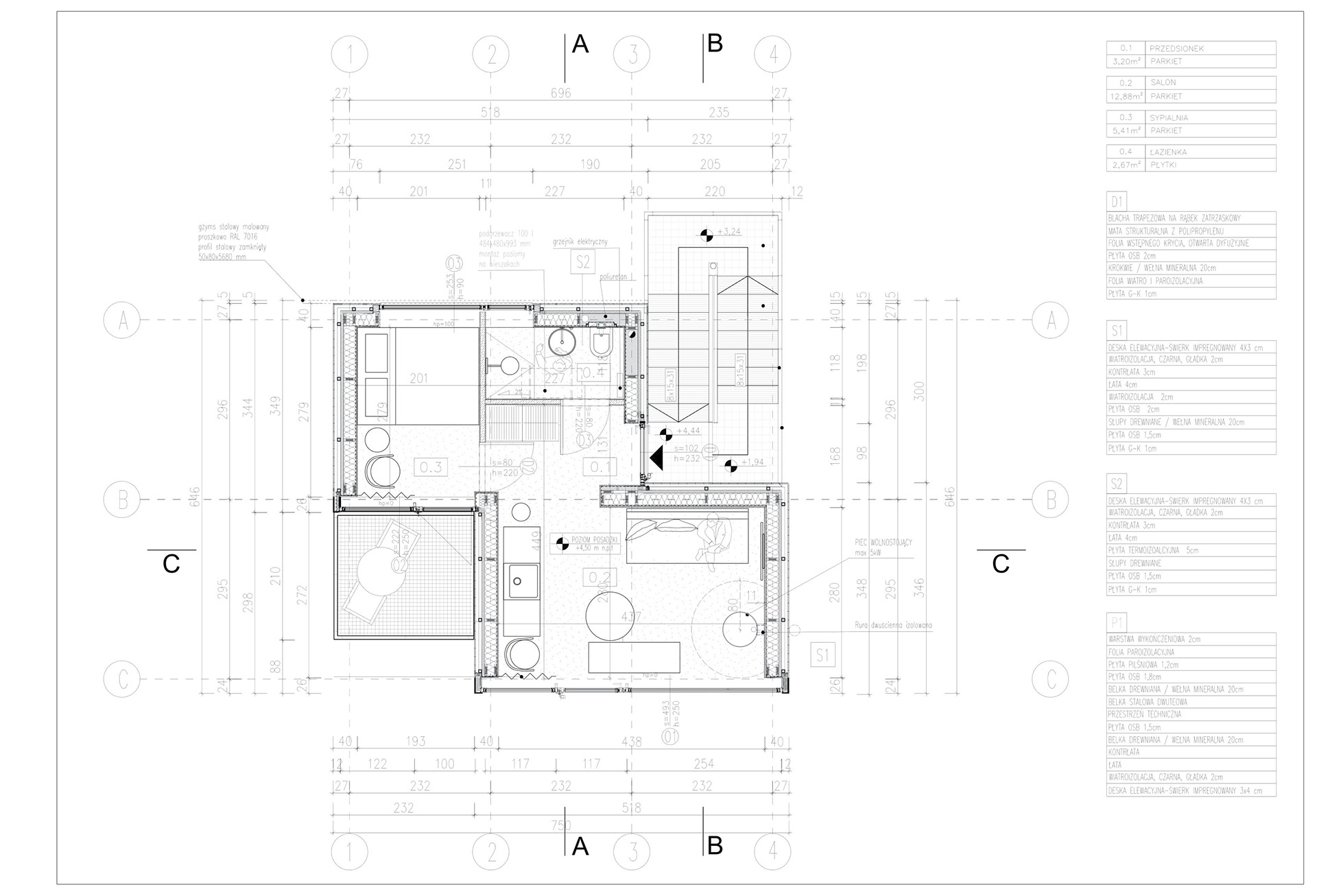 współpraca : UGO Architecture