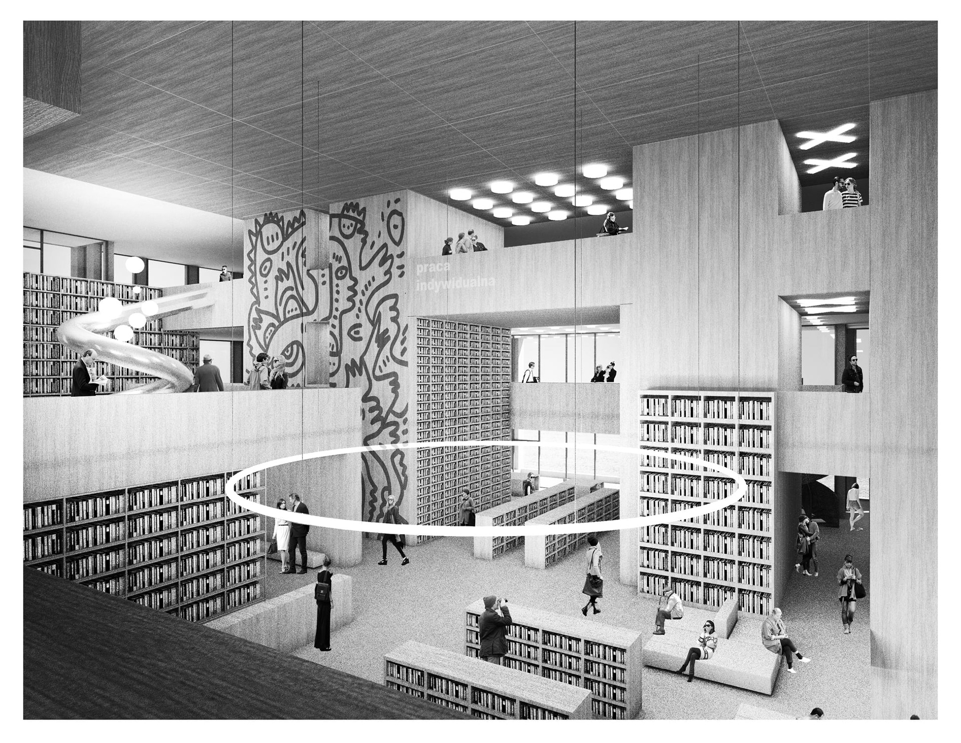 współpraca : UGO Architecture
