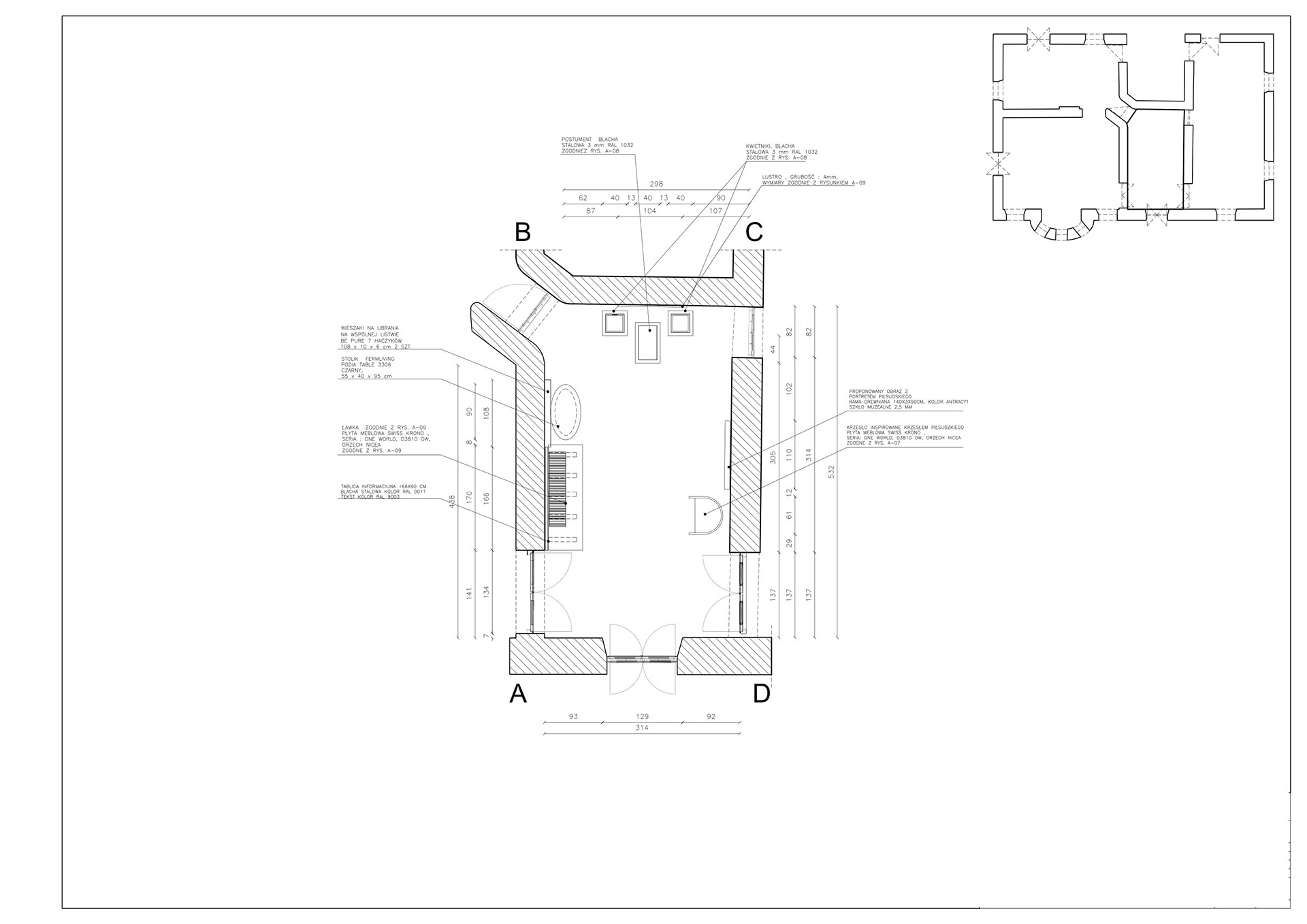 współpraca: UGO Architecture