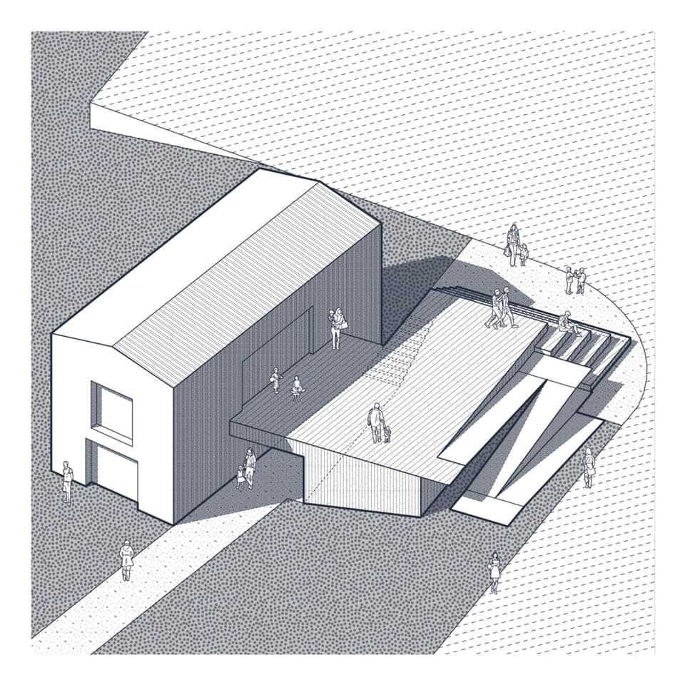 współpraca : UGO Architecture